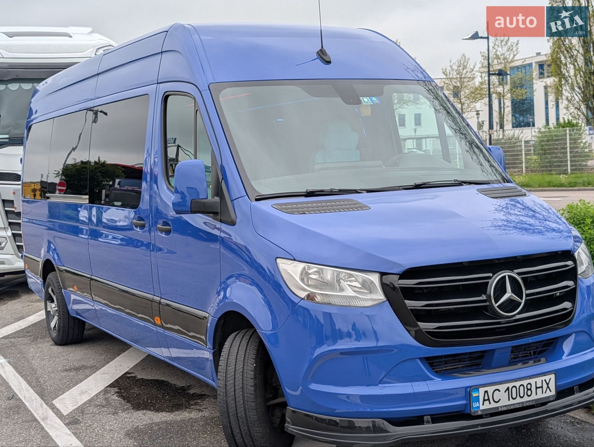 Mercedes-Benz Sprinter 2021 VIN W1V9076351P422875 фото оголошення 7 з 31
