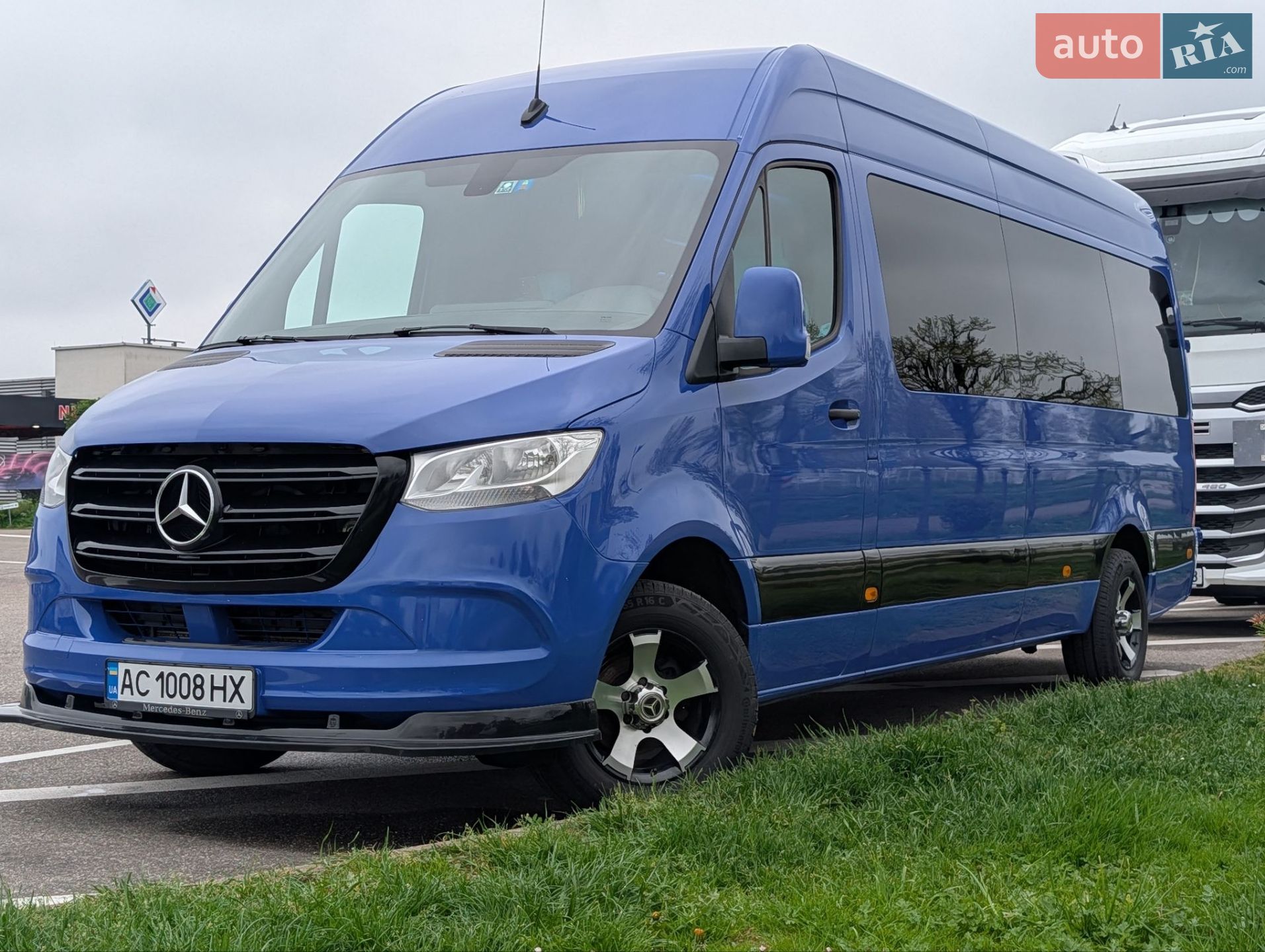 Mercedes-Benz Sprinter 2021 VIN W1V9076351P422875 фото оголошення 8 з 31