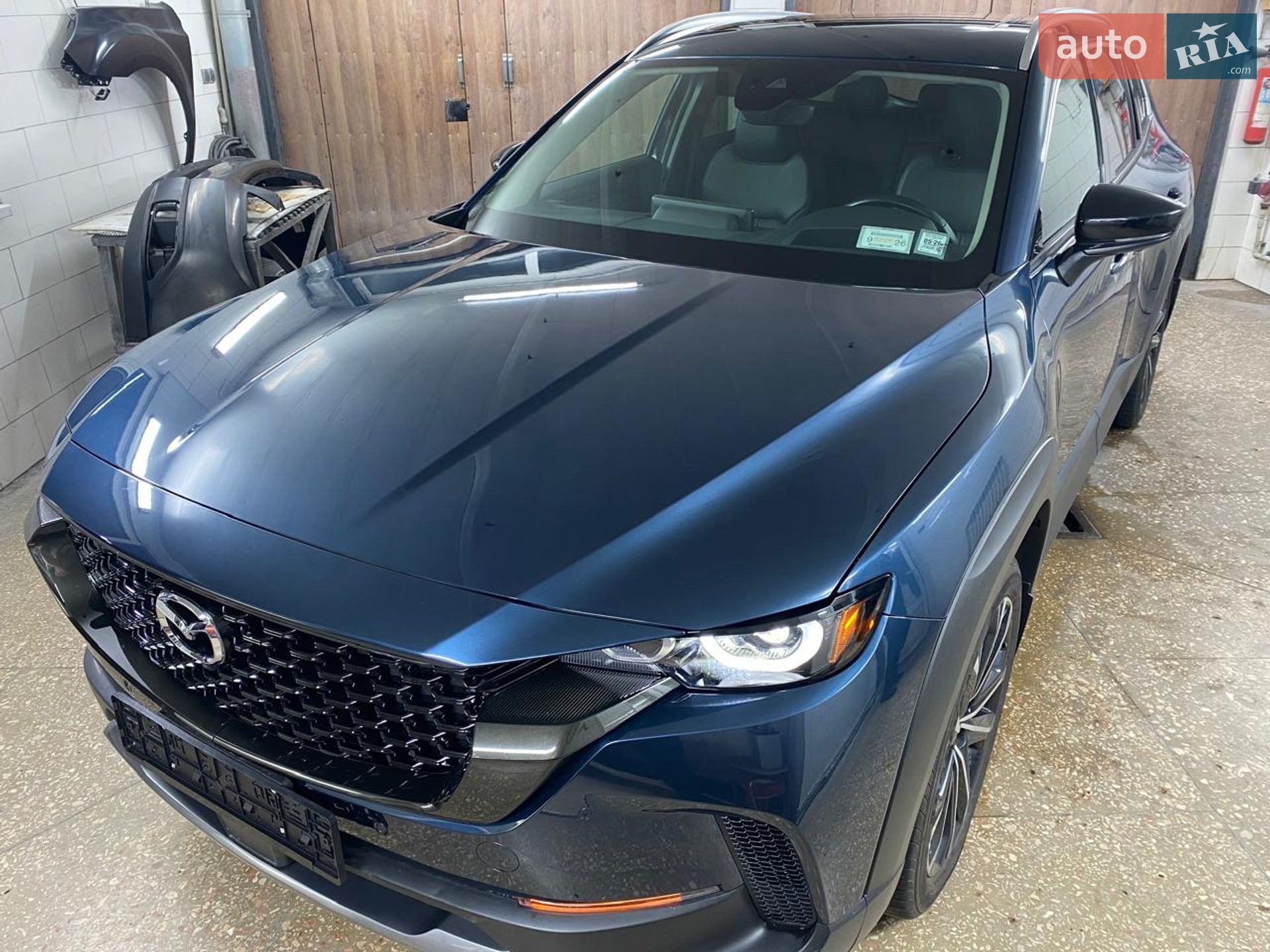 Mazda CX-50 2023 VIN 7MMVABEY8PN148228 фото оголошення 6 з 10