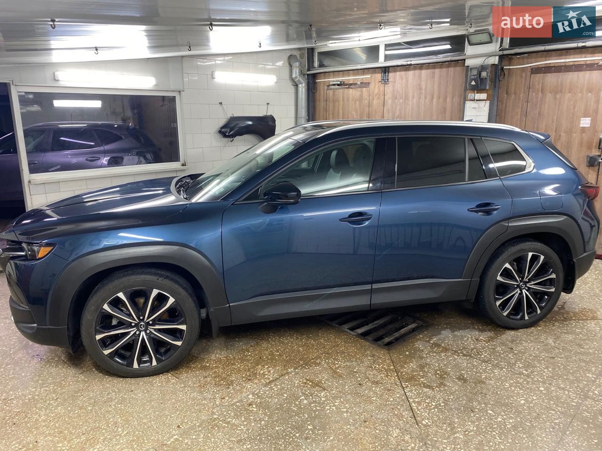 Mazda CX-50 2023 VIN 7MMVABEY8PN148228 фото оголошення 2 з 10