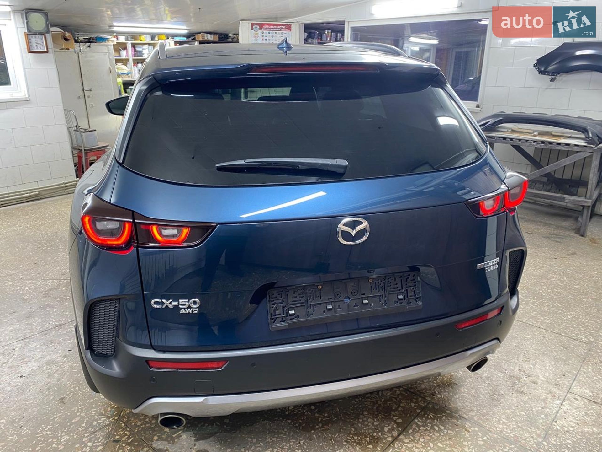 Mazda CX-50 2023 VIN 7MMVABEY8PN148228 фото оголошення 4 з 10