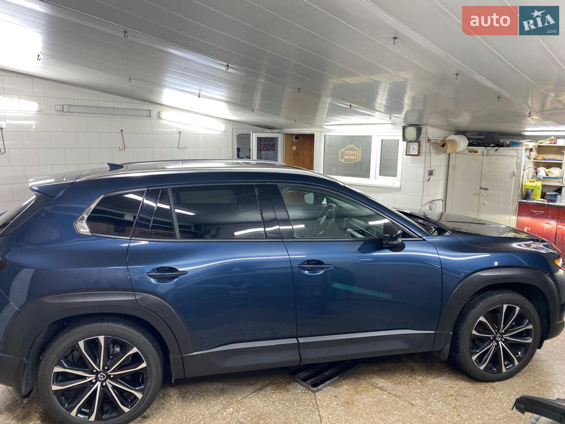 Mazda CX-50 2023 VIN 7MMVABEY8PN148228 фото оголошення 3 з 10