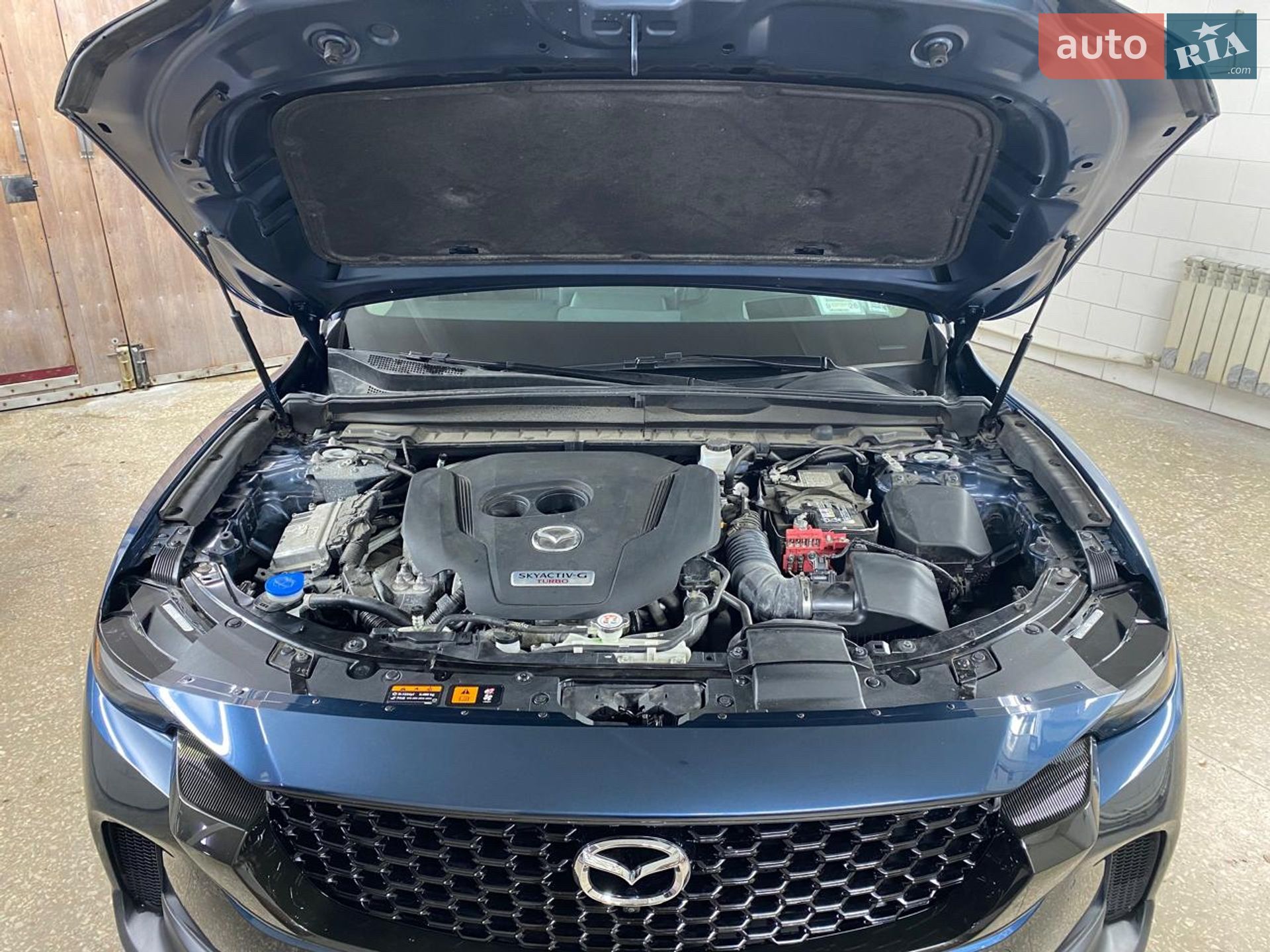 Mazda CX-50 2023 VIN 7MMVABEY8PN148228 фото оголошення 9 з 10
