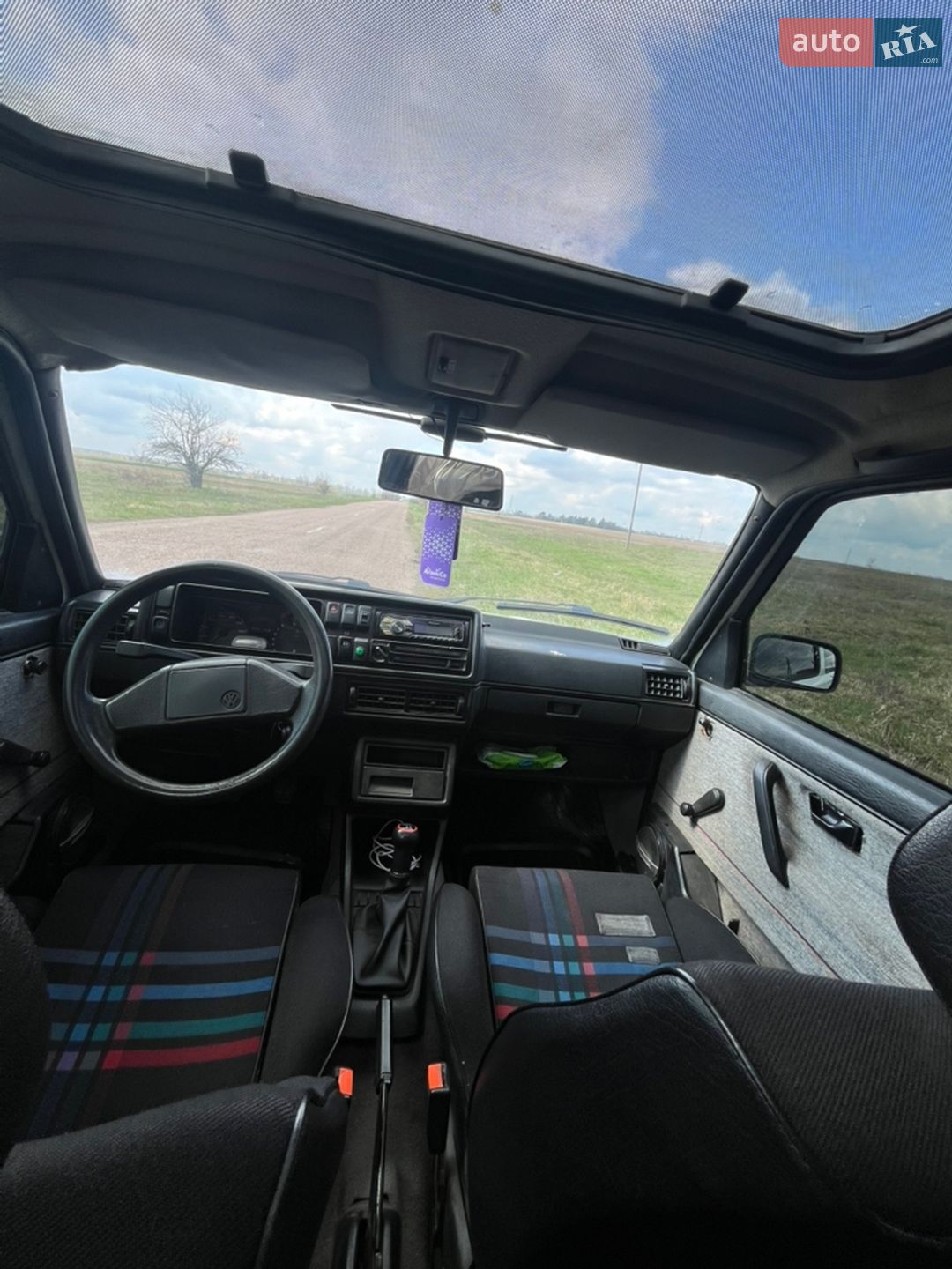 Volkswagen Golf 1989 VIN WVWZZZ1GZKB018405 фото оголошення 8 з 8