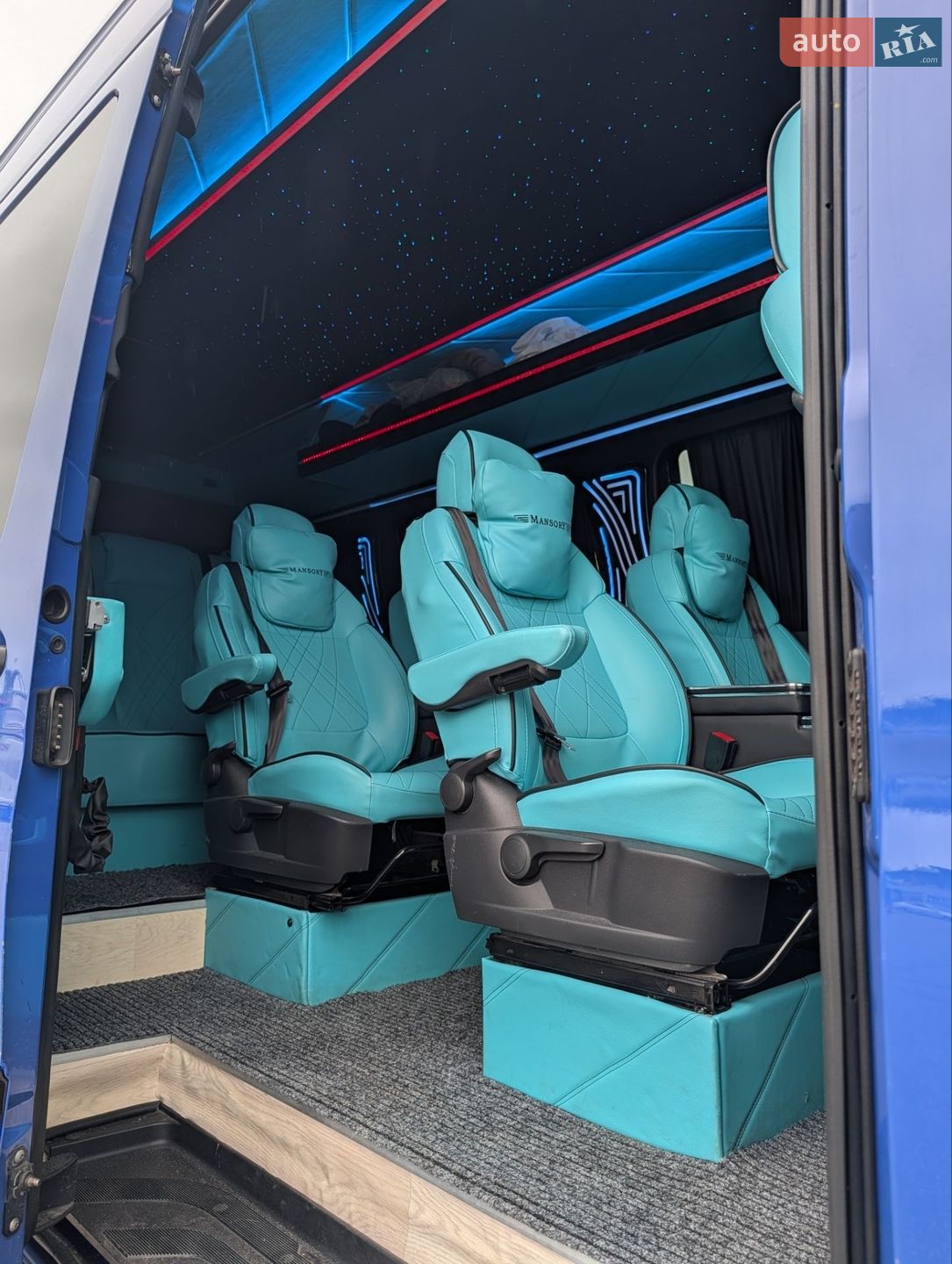 Mercedes-Benz Sprinter 2021 VIN W1V9076351P422875 фото оголошення 11 з 31