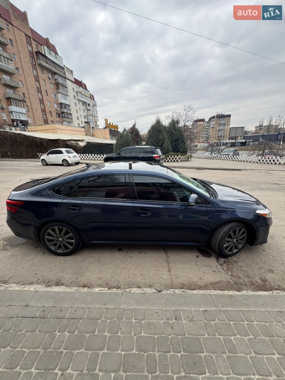 Toyota Avalon 2014 VIN 4T1BD1EB7EU035224 фото оголошення 4 з 20
