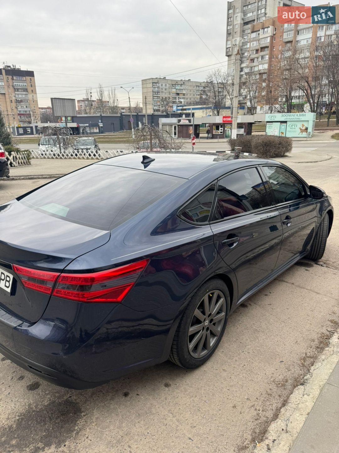 Toyota Avalon 2014 VIN 4T1BD1EB7EU035224 фото оголошення 5 з 20
