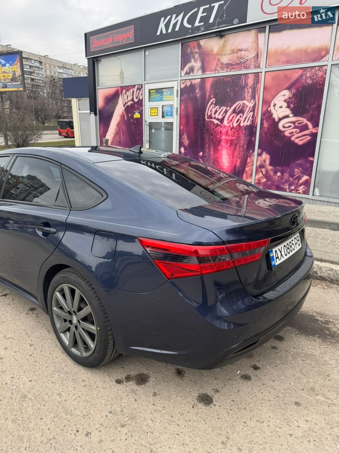 Toyota Avalon 2014 VIN 4T1BD1EB7EU035224 фото оголошення 8 з 20