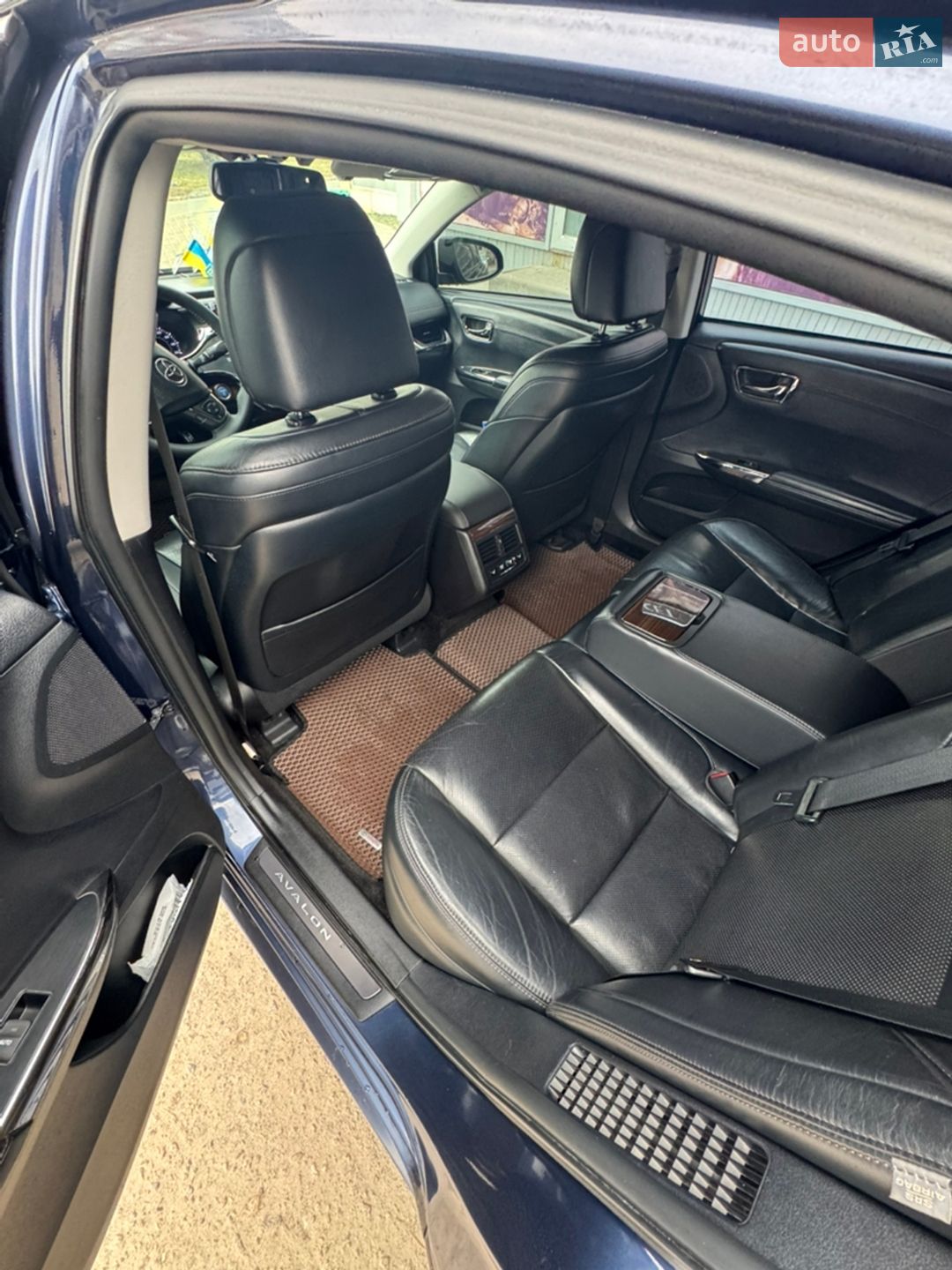 Toyota Avalon 2014 VIN 4T1BD1EB7EU035224 фото оголошення 11 з 20