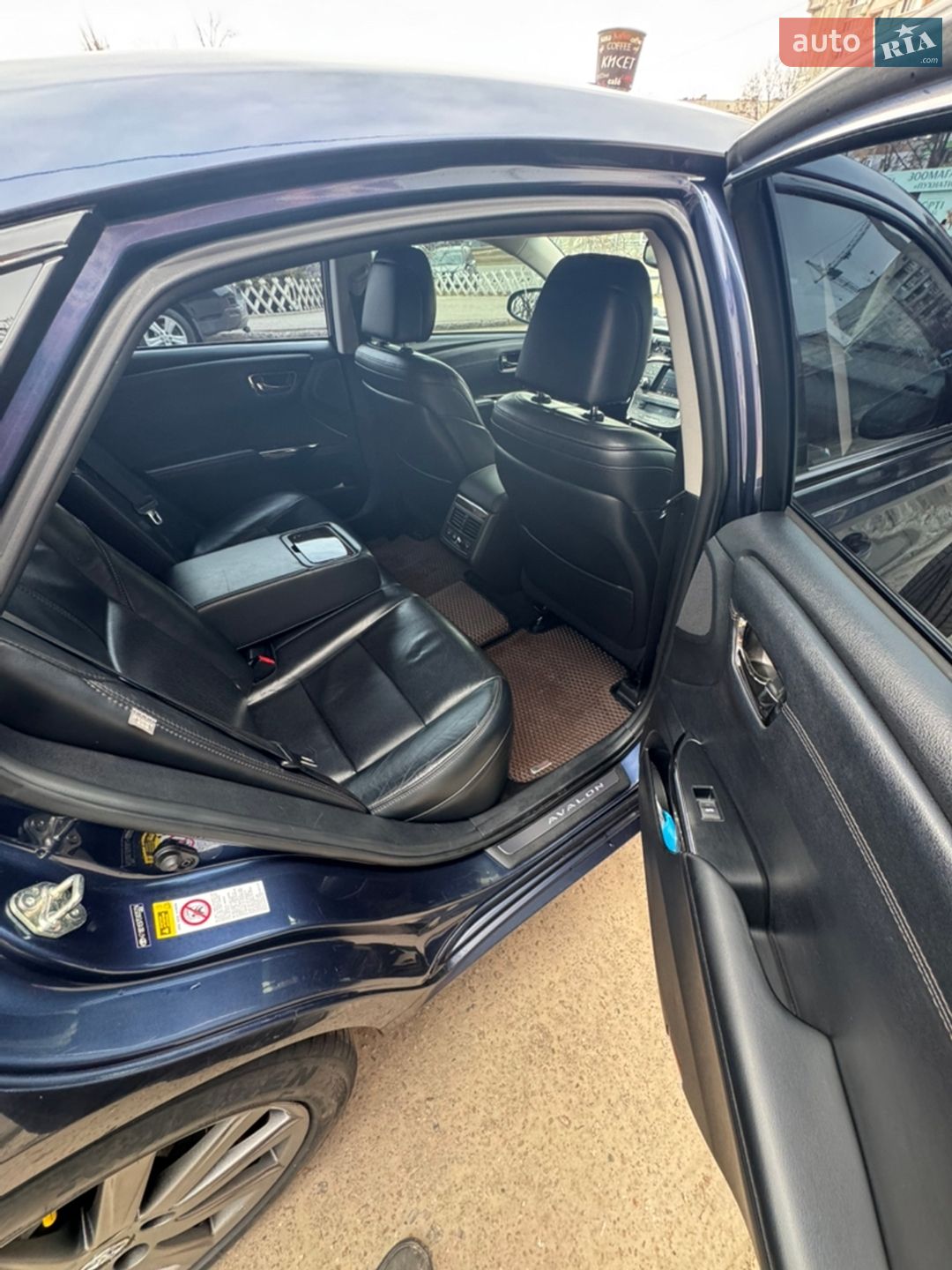 Toyota Avalon 2014 VIN 4T1BD1EB7EU035224 фото оголошення 12 з 20