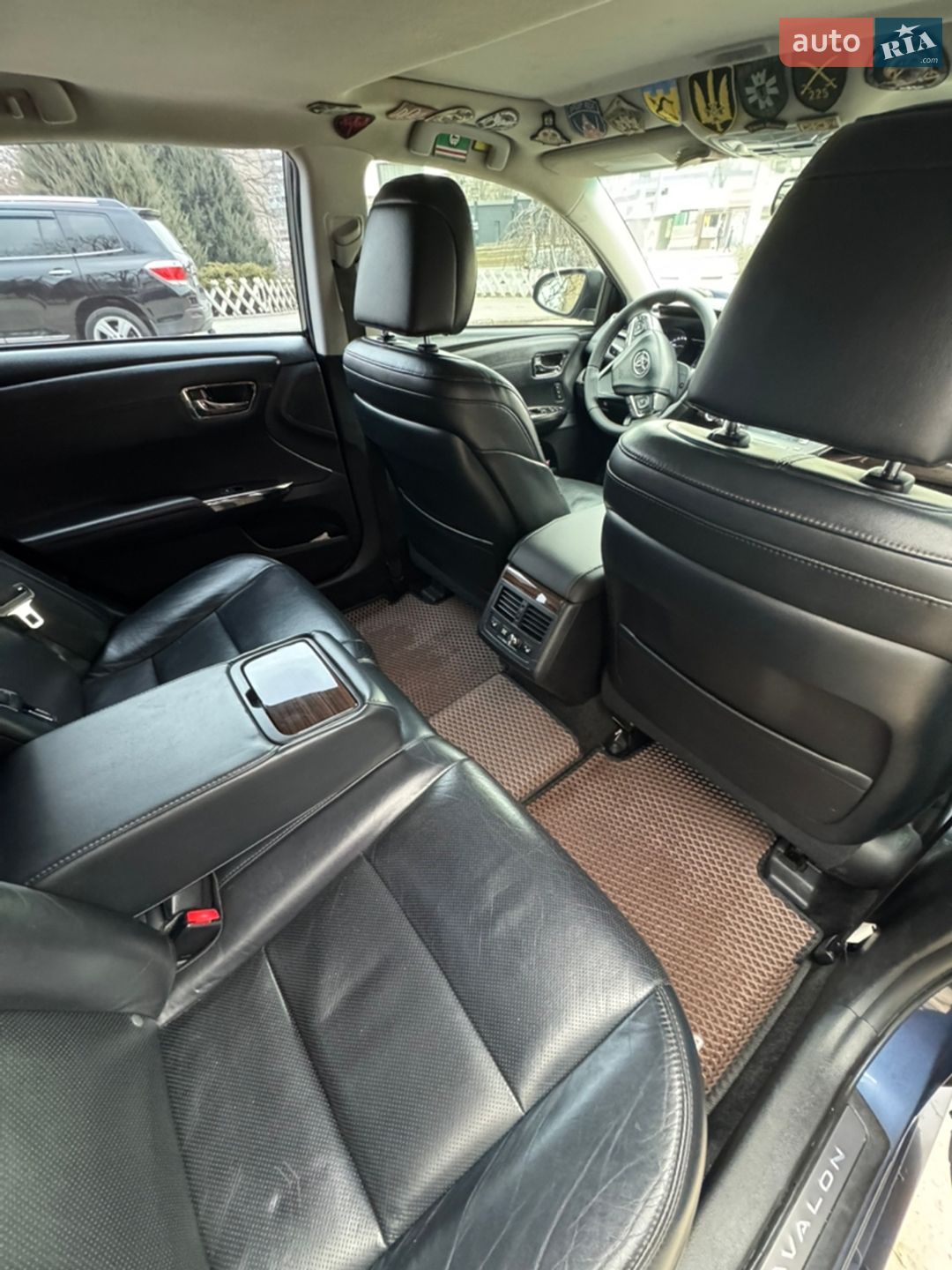 Toyota Avalon 2014 VIN 4T1BD1EB7EU035224 фото оголошення 13 з 20