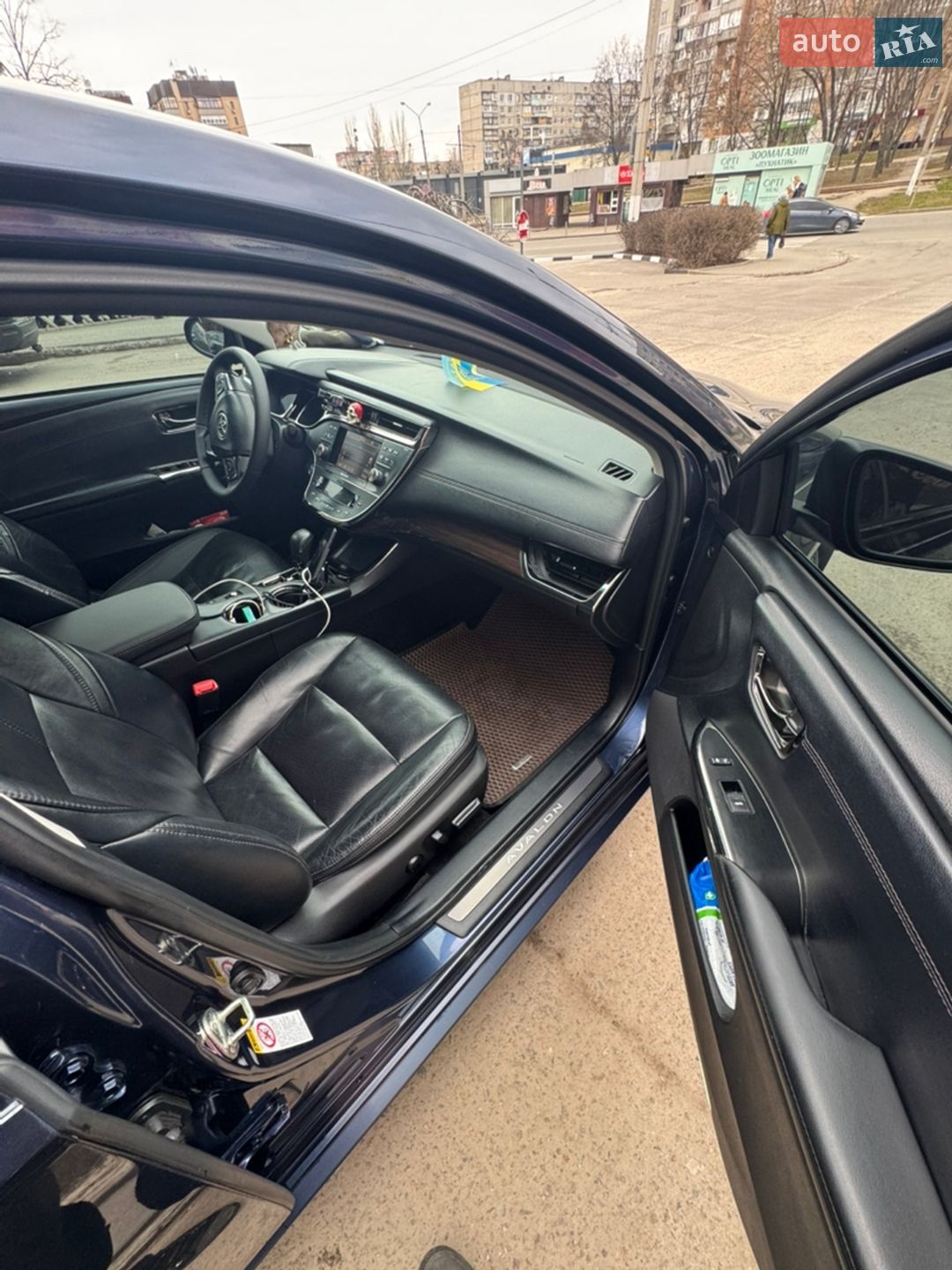 Toyota Avalon 2014 VIN 4T1BD1EB7EU035224 фото оголошення 14 з 20