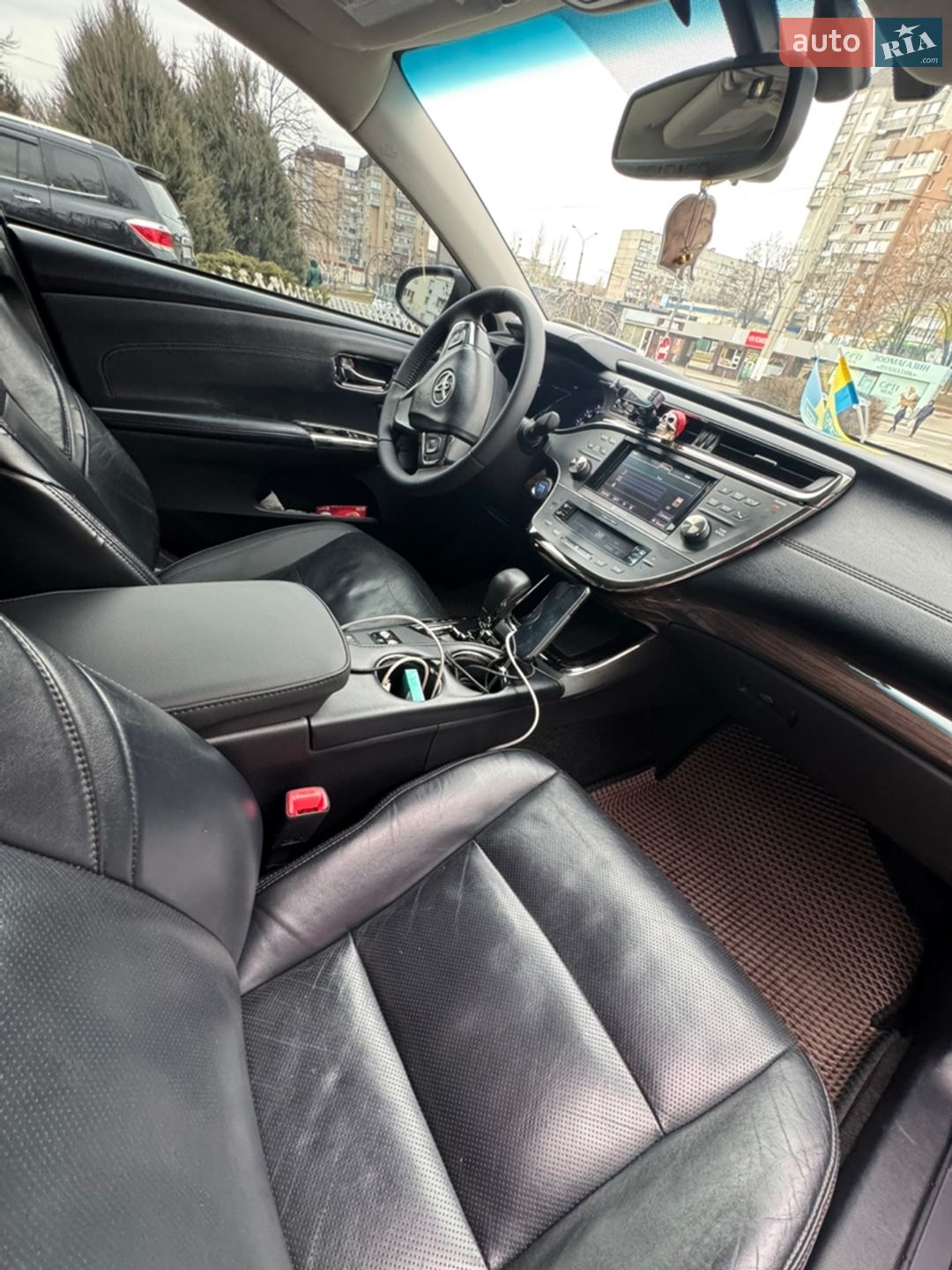 Toyota Avalon 2014 VIN 4T1BD1EB7EU035224 фото оголошення 15 з 20