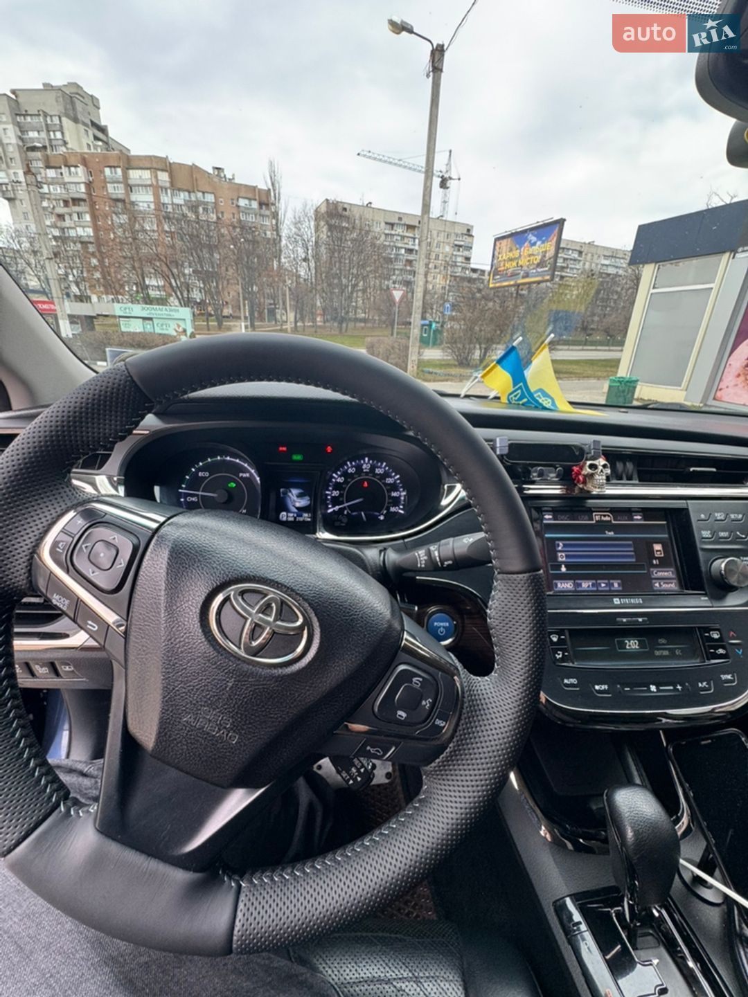 Toyota Avalon 2014 VIN 4T1BD1EB7EU035224 фото оголошення 16 з 20