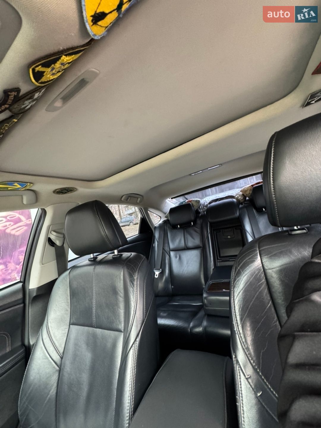 Toyota Avalon 2014 VIN 4T1BD1EB7EU035224 фото оголошення 17 з 20