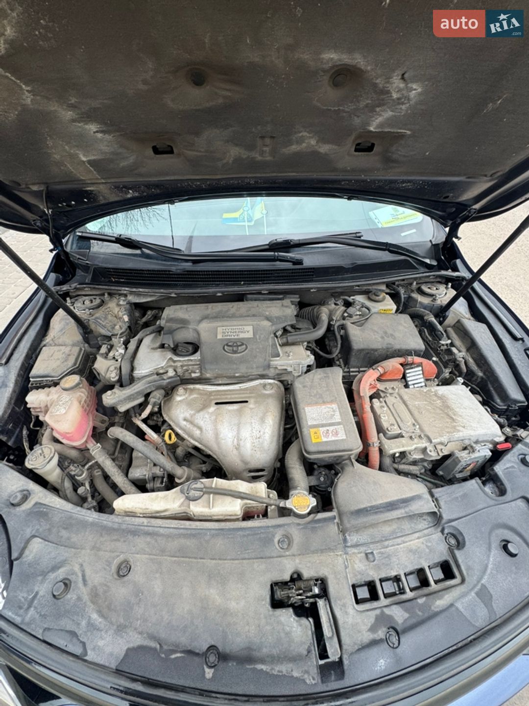 Toyota Avalon 2014 VIN 4T1BD1EB7EU035224 фото оголошення 20 з 20
