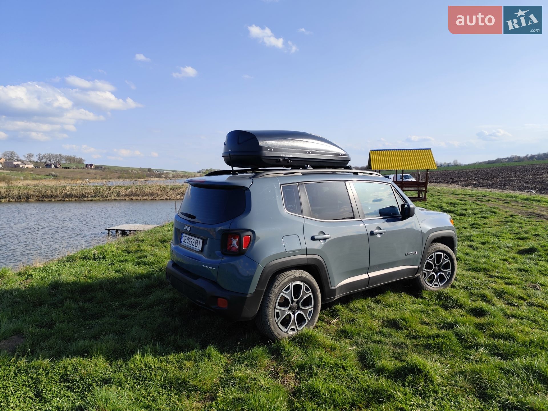 Jeep Renegade 2016 VIN ZACCJBAT7GPE17182 фото оголошення 4 з 19