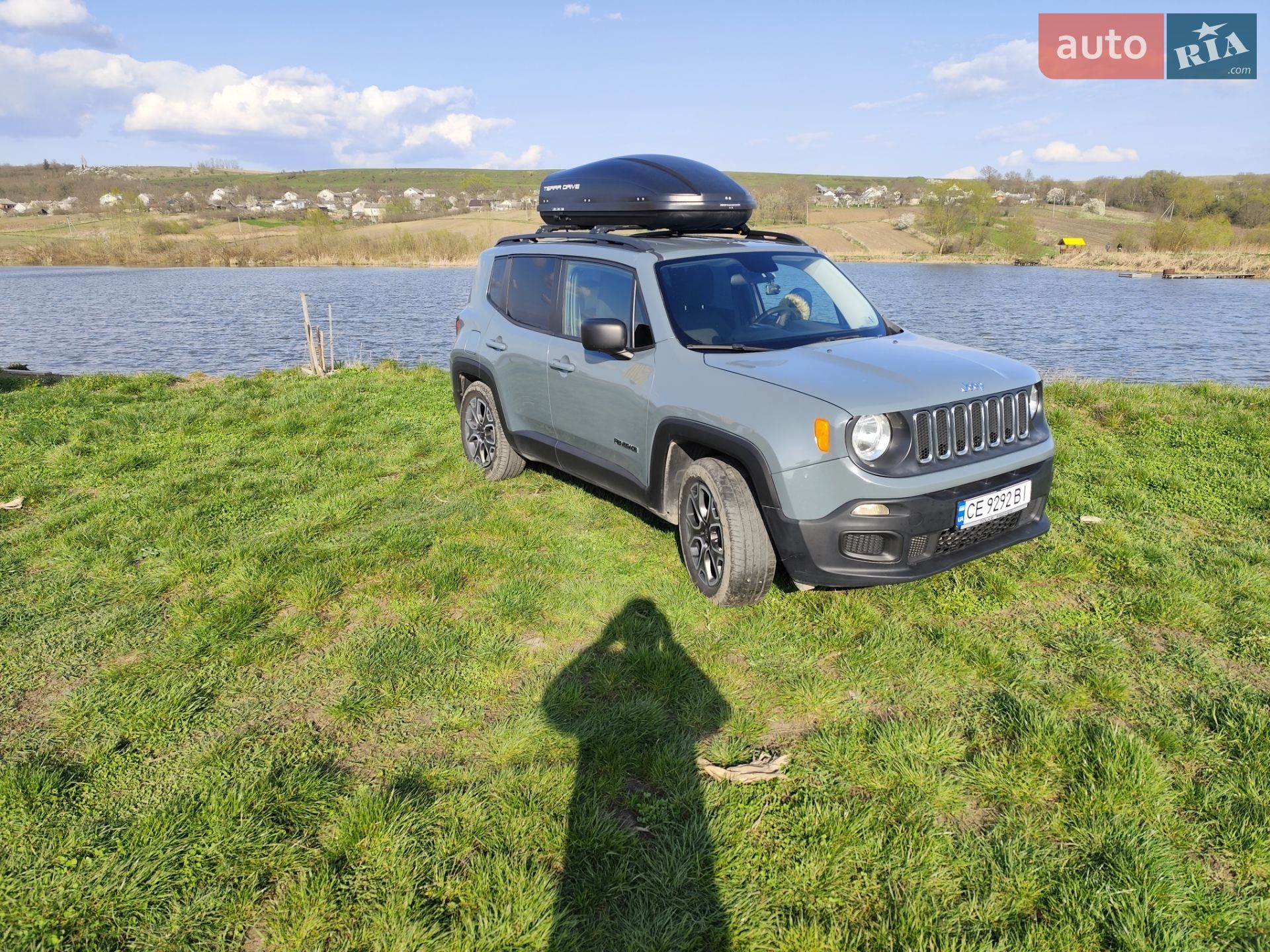 Jeep Renegade 2016 VIN ZACCJBAT7GPE17182 фото оголошення 11 з 19