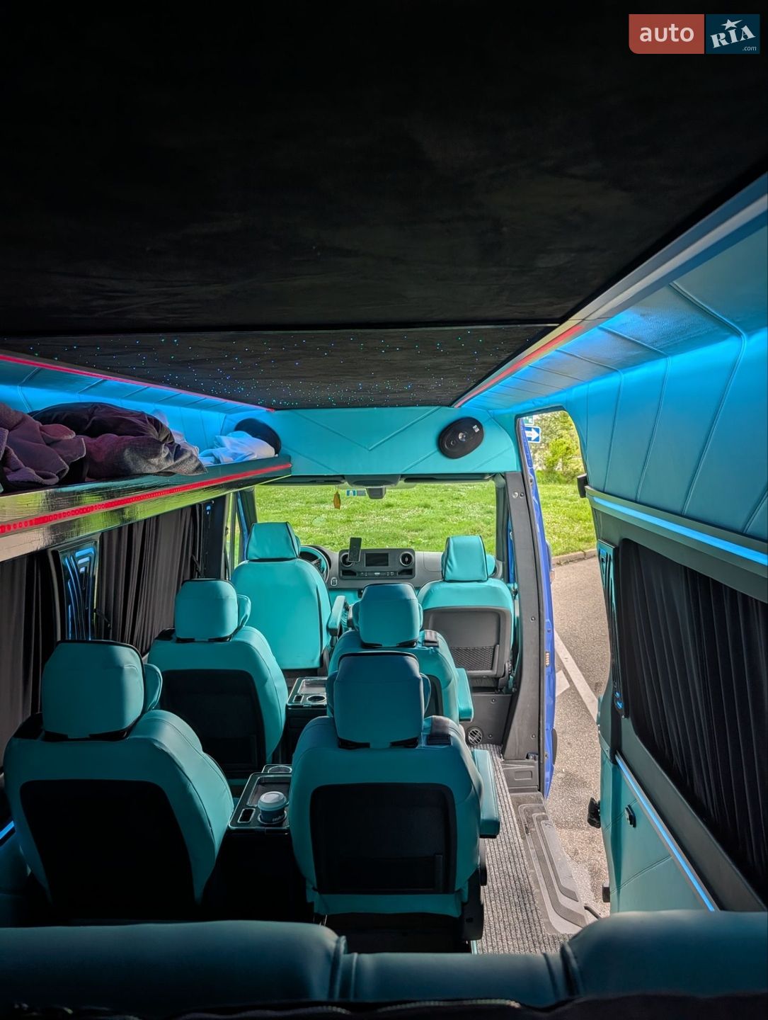 Mercedes-Benz Sprinter 2021 VIN W1V9076351P422875 фото оголошення 14 з 31