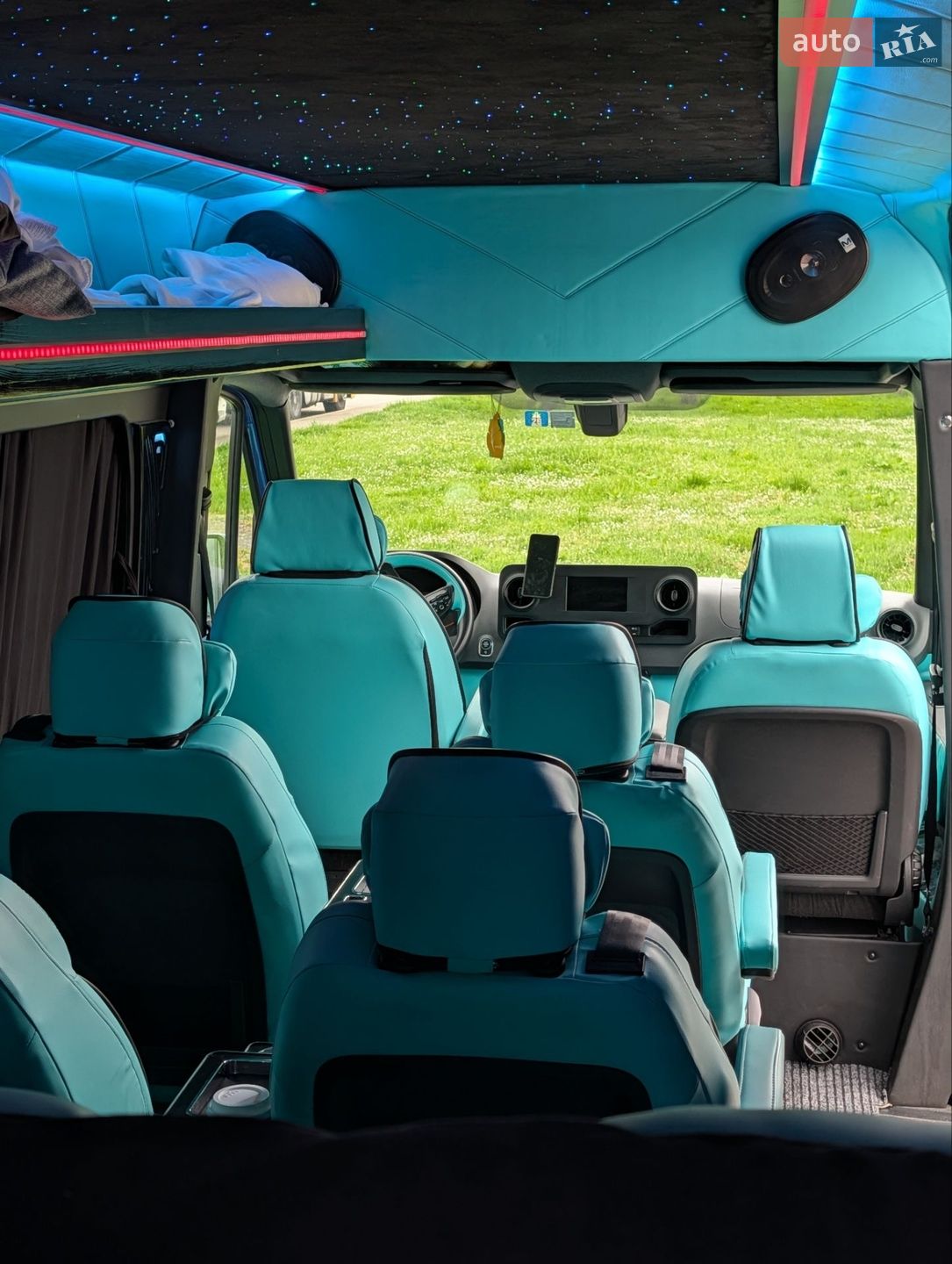 Mercedes-Benz Sprinter 2021 VIN W1V9076351P422875 фото оголошення 15 з 31