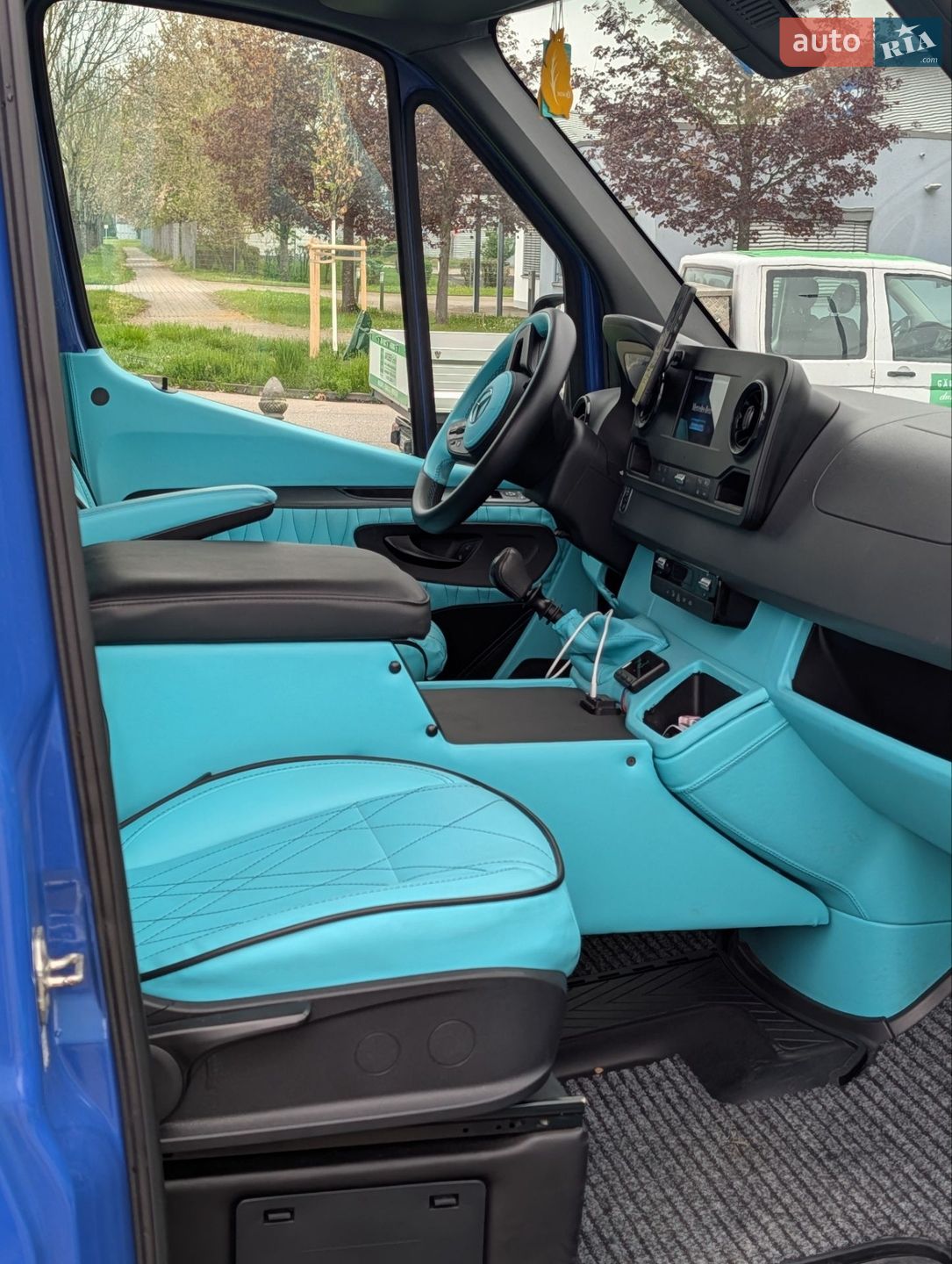 Mercedes-Benz Sprinter 2021 VIN W1V9076351P422875 фото оголошення 17 з 31