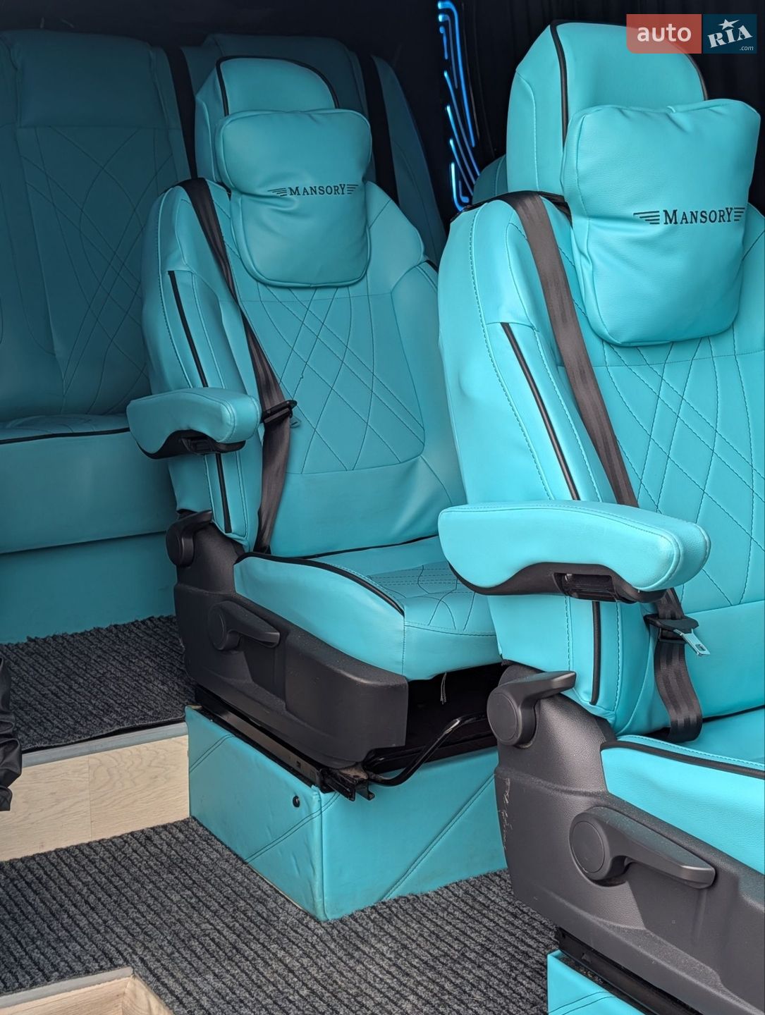 Mercedes-Benz Sprinter 2021 VIN W1V9076351P422875 фото оголошення 18 з 31