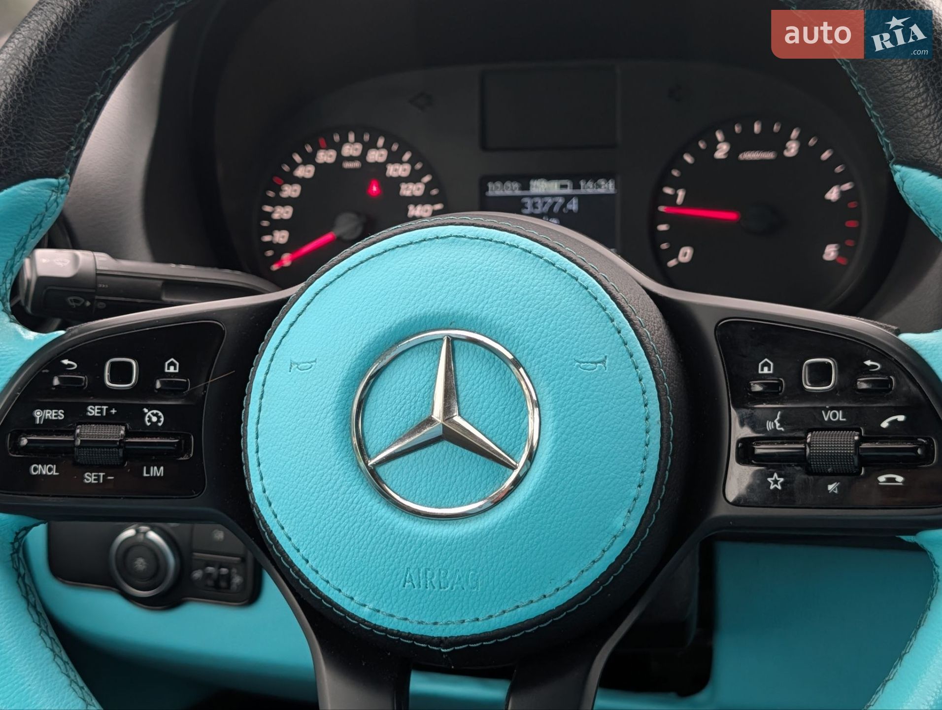 Mercedes-Benz Sprinter 2021 VIN W1V9076351P422875 фото оголошення 20 з 31