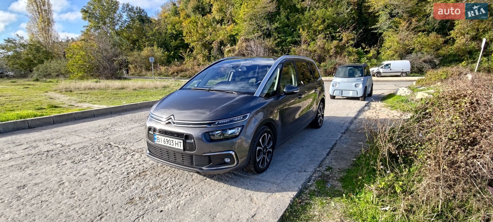 Citroen Grand C4 SpaceTourer 2019 VIN VF73AYHZRKJ762041 фото оголошення 3 з 45