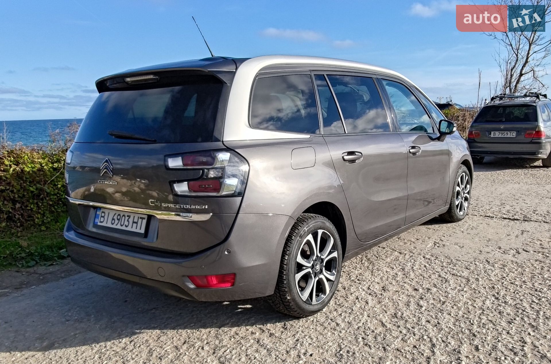 Citroen Grand C4 SpaceTourer 2019 VIN VF73AYHZRKJ762041 фото оголошення 4 з 45