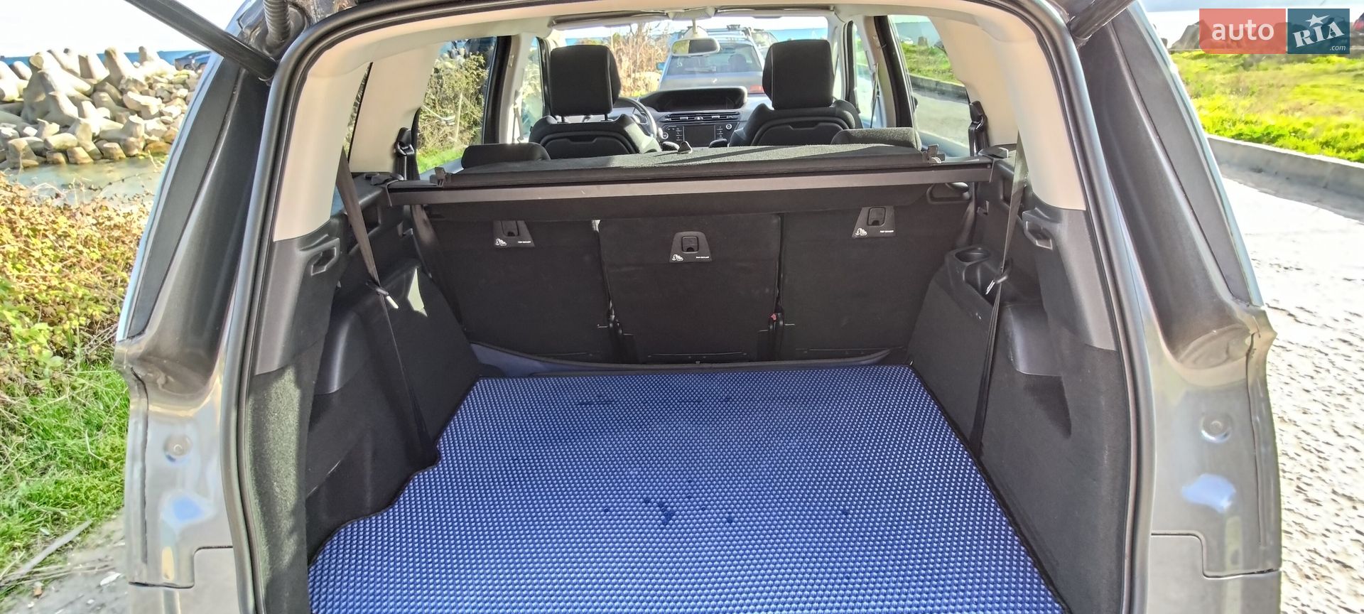 Citroen Grand C4 SpaceTourer 2019 VIN VF73AYHZRKJ762041 фото оголошення 6 з 45