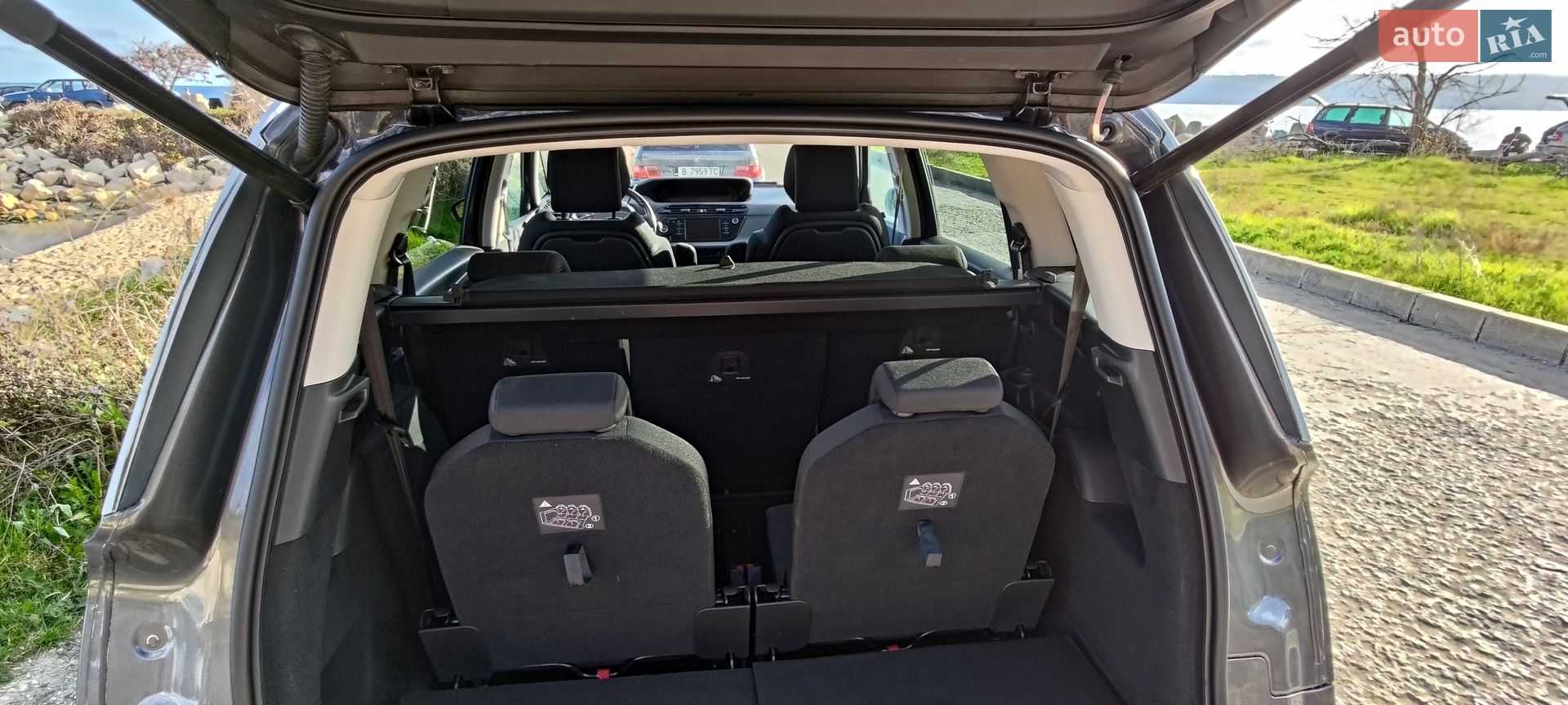 Citroen Grand C4 SpaceTourer 2019 VIN VF73AYHZRKJ762041 фото оголошення 7 з 45