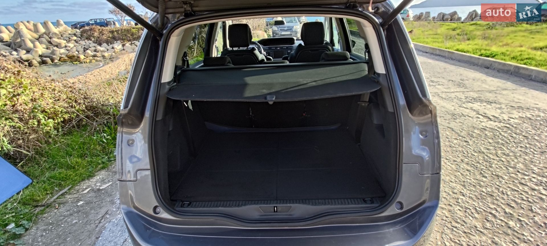 Citroen Grand C4 SpaceTourer 2019 VIN VF73AYHZRKJ762041 фото оголошення 9 з 45
