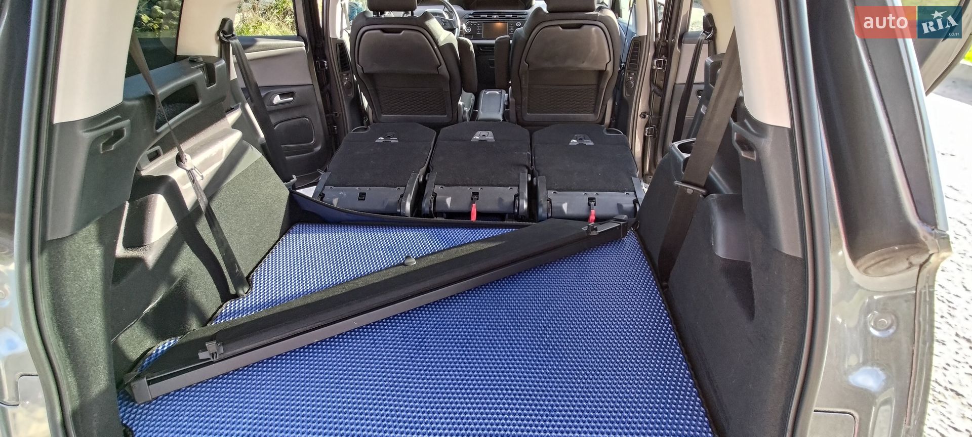 Citroen Grand C4 SpaceTourer 2019 VIN VF73AYHZRKJ762041 фото оголошення 12 з 45