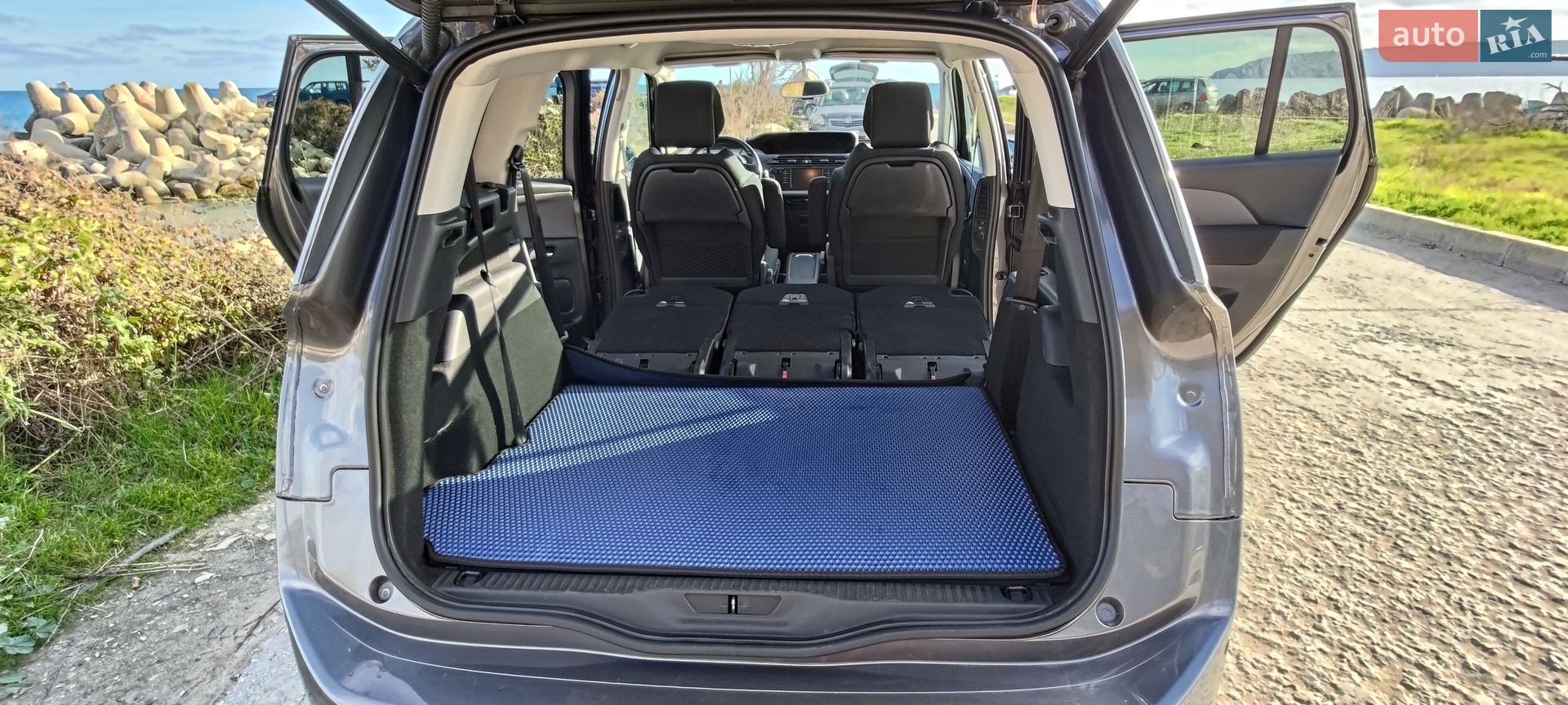 Citroen Grand C4 SpaceTourer 2019 VIN VF73AYHZRKJ762041 фото оголошення 13 з 45