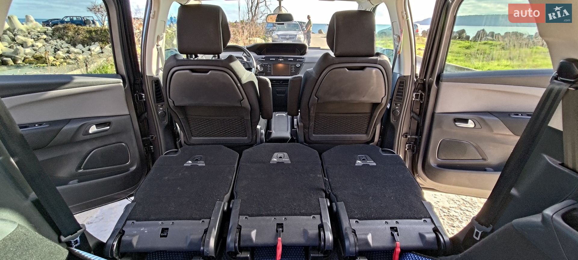 Citroen Grand C4 SpaceTourer 2019 VIN VF73AYHZRKJ762041 фото оголошення 14 з 45
