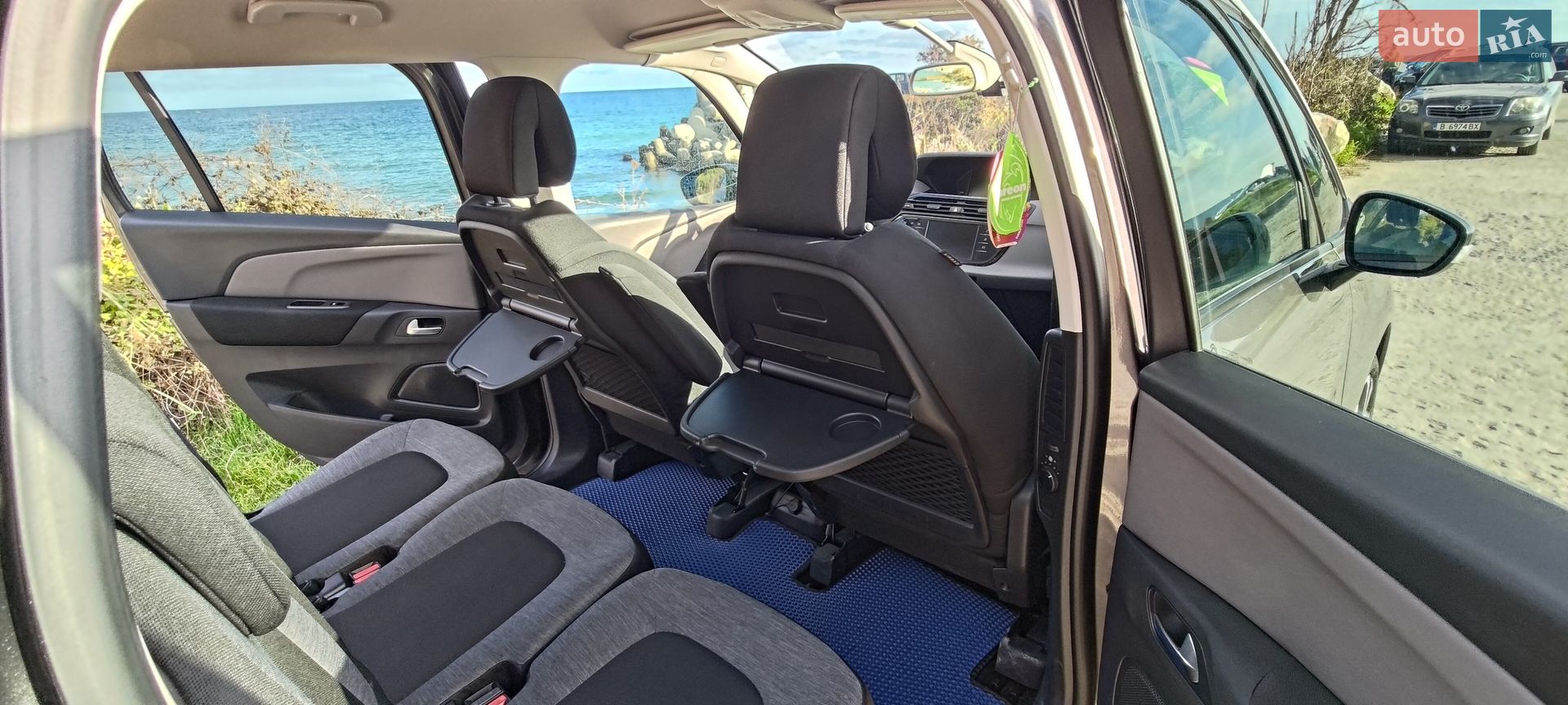 Citroen Grand C4 SpaceTourer 2019 VIN VF73AYHZRKJ762041 фото оголошення 15 з 45