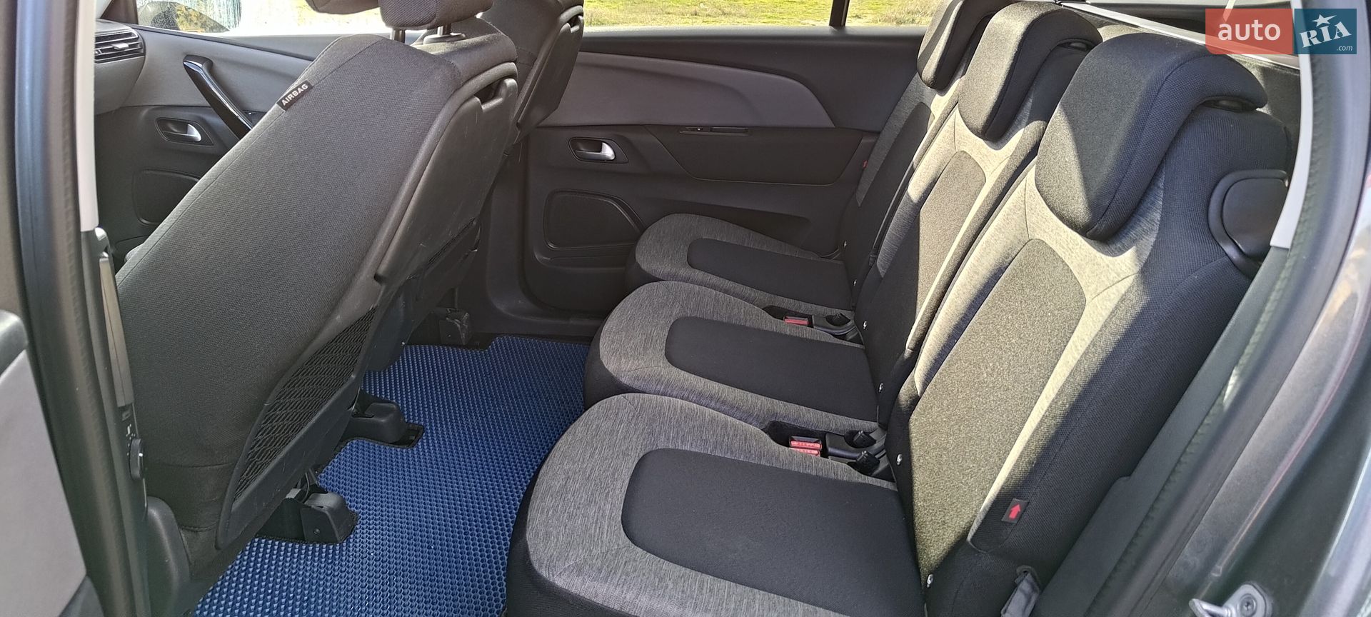 Citroen Grand C4 SpaceTourer 2019 VIN VF73AYHZRKJ762041 фото оголошення 16 з 45