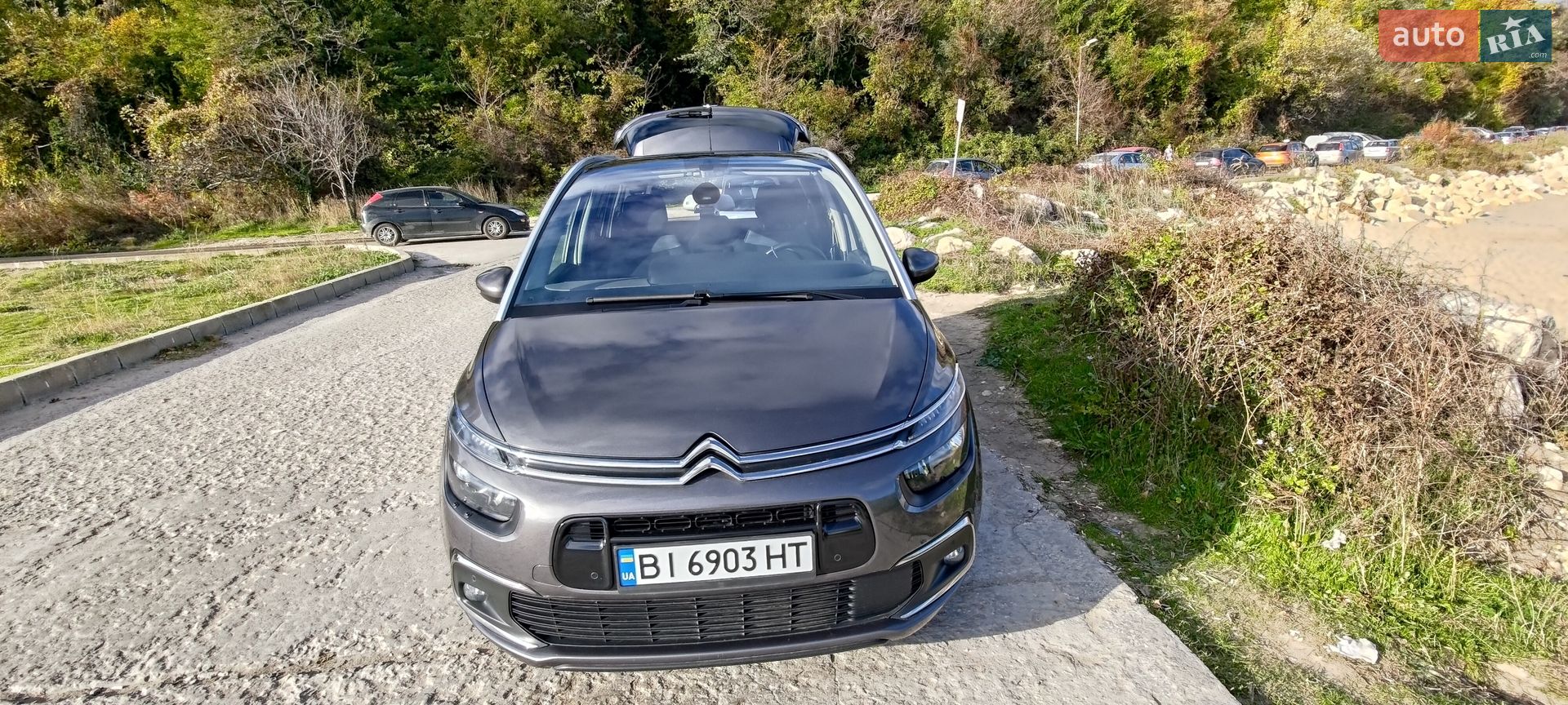 Citroen Grand C4 SpaceTourer 2019 VIN VF73AYHZRKJ762041 фото оголошення 21 з 45