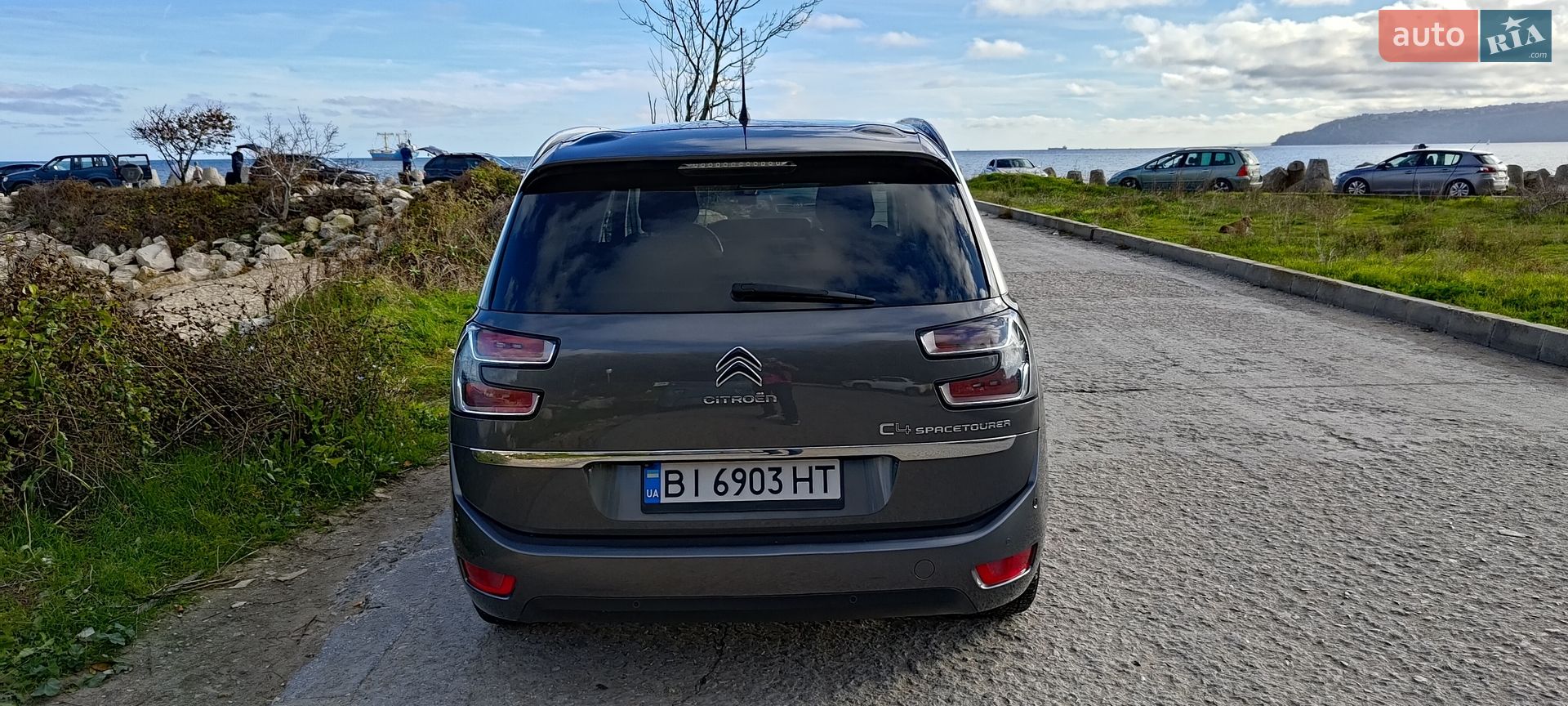Citroen Grand C4 SpaceTourer 2019 VIN VF73AYHZRKJ762041 фото оголошення 22 з 45