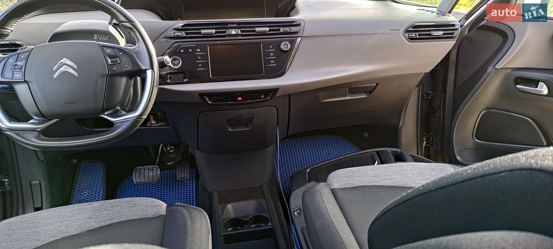 Citroen Grand C4 SpaceTourer 2019 VIN VF73AYHZRKJ762041 фото оголошення 28 з 45