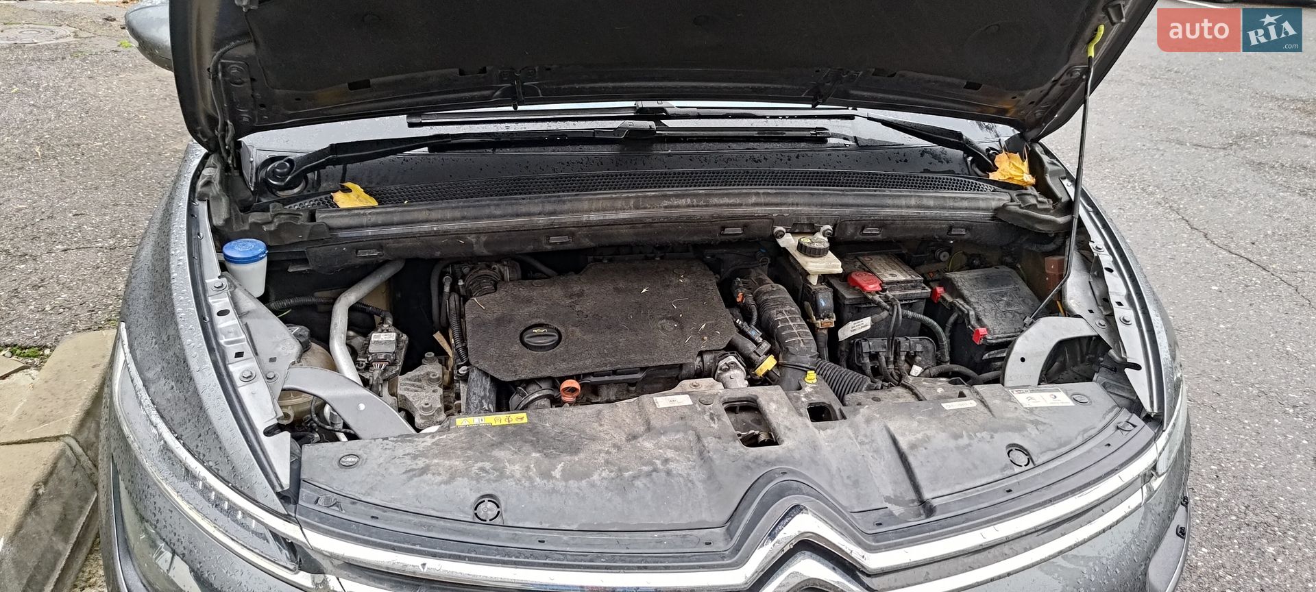Citroen Grand C4 SpaceTourer 2019 VIN VF73AYHZRKJ762041 фото оголошення 40 з 45