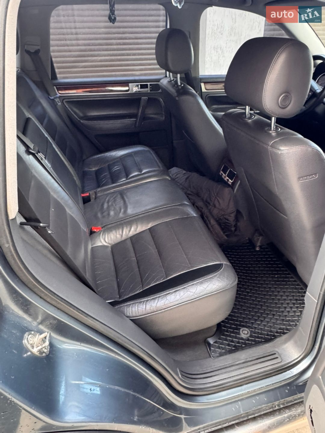 Volkswagen Touareg 2005 VIN WVGZZZ7LZ6D014216 фото оголошення 81 з 84