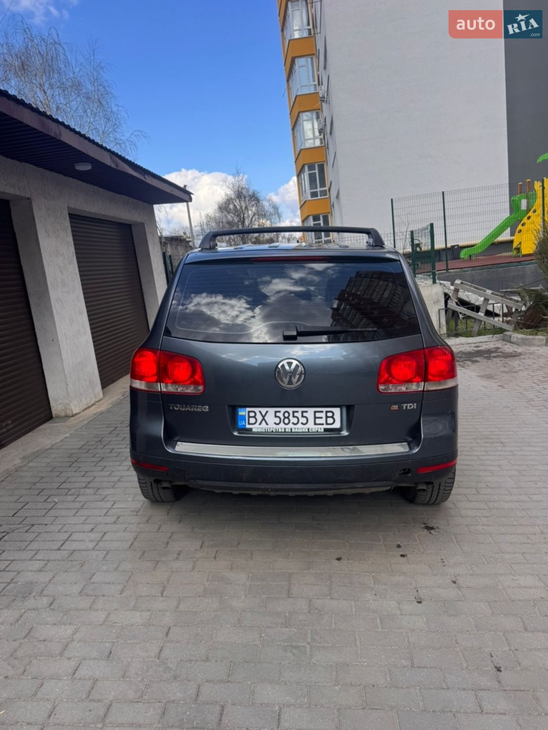 Volkswagen Touareg 2005 VIN WVGZZZ7LZ6D014216 фото оголошення 83 з 84