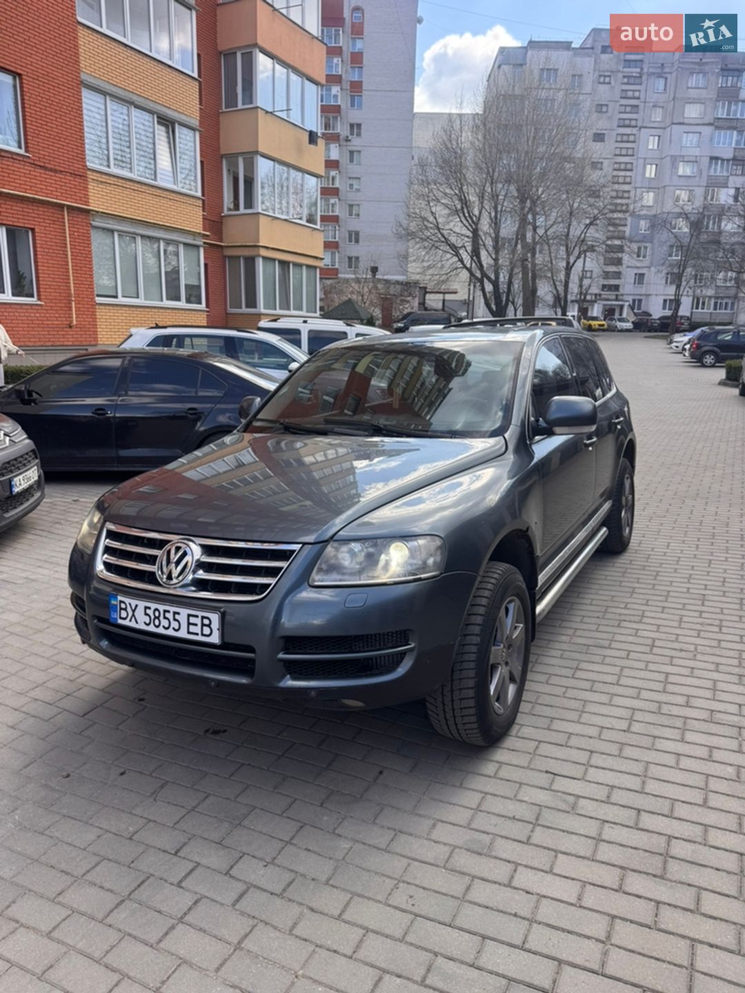 Volkswagen Touareg 2005 VIN WVGZZZ7LZ6D014216 фото оголошення 84 з 84