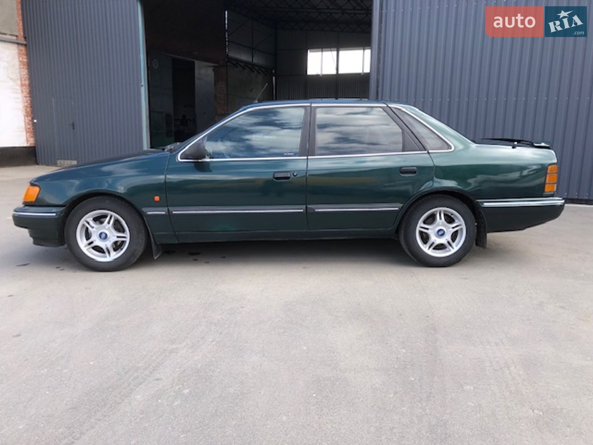 Ford Scorpio 1991 VIN WF0FXXGAGFMD54012 фото оголошення 8 з 21