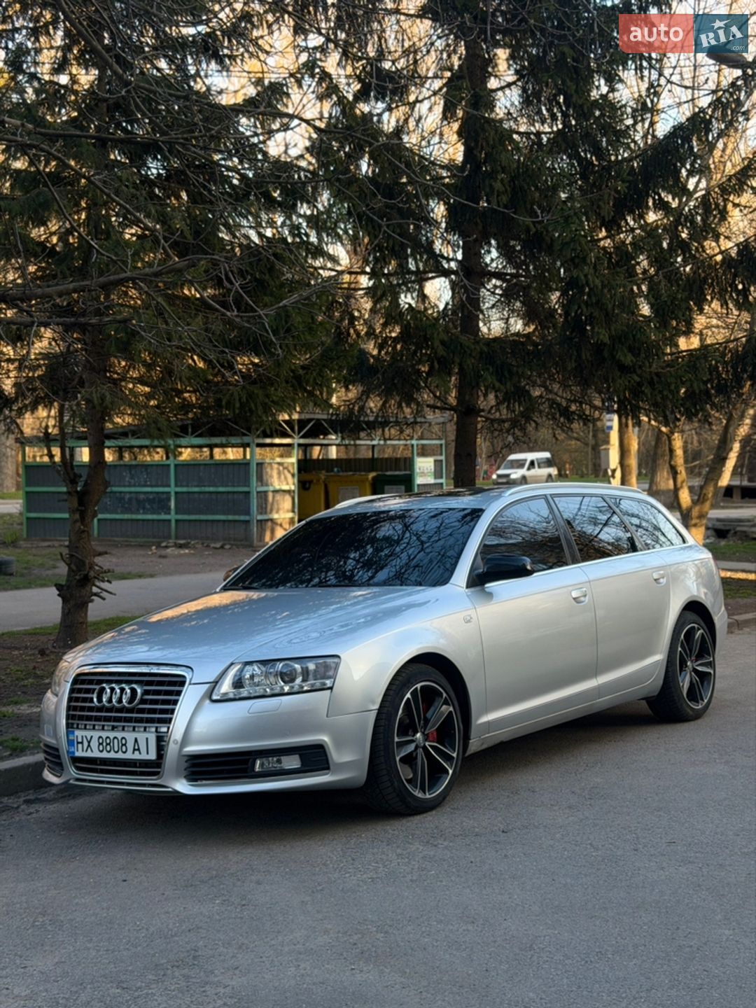 Audi A6 2008 VIN WAUZZZ4F98N120326 фото оголошення 37 з 37