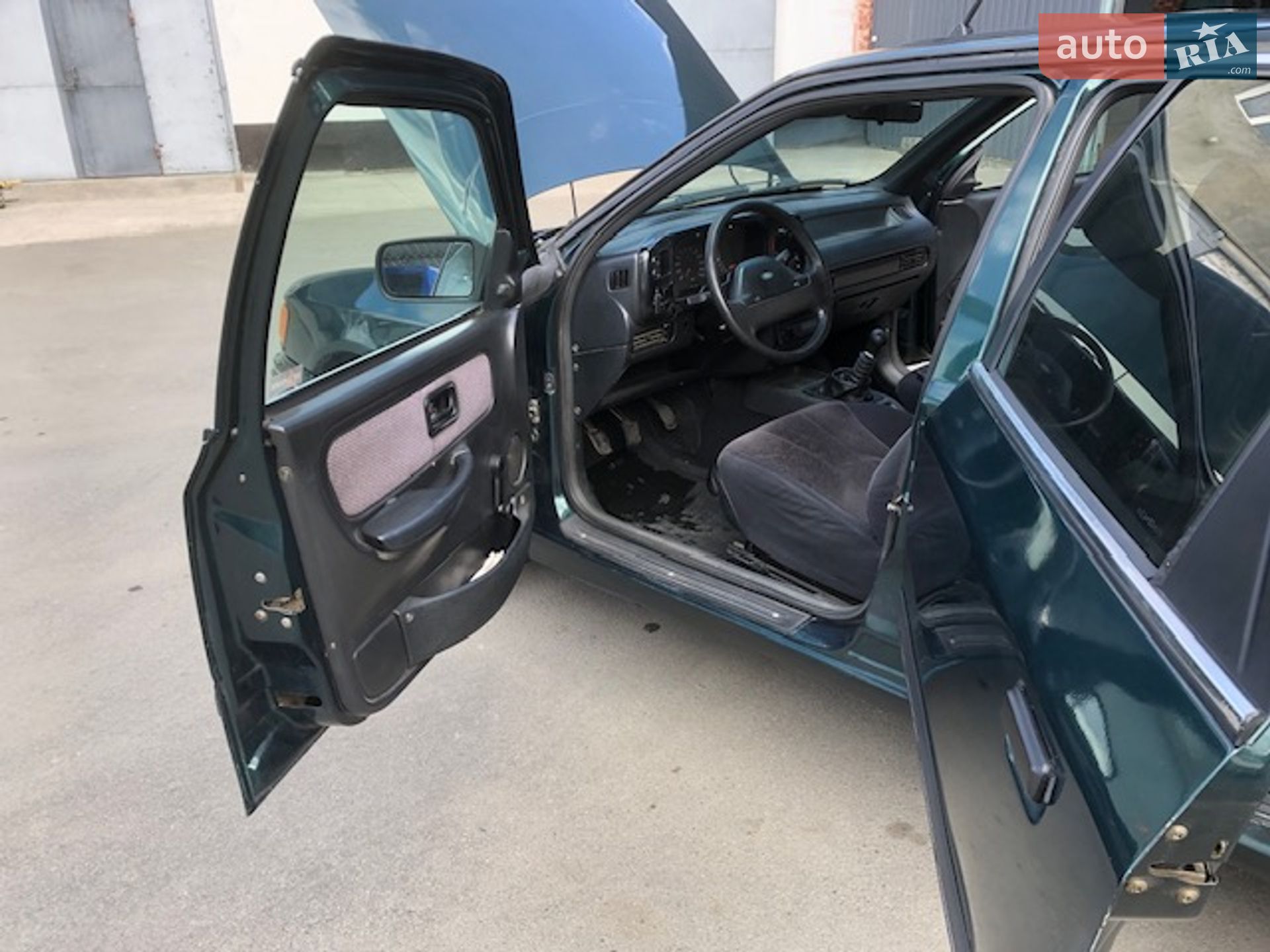 Ford Scorpio 1991 VIN WF0FXXGAGFMD54012 фото оголошення 15 з 21