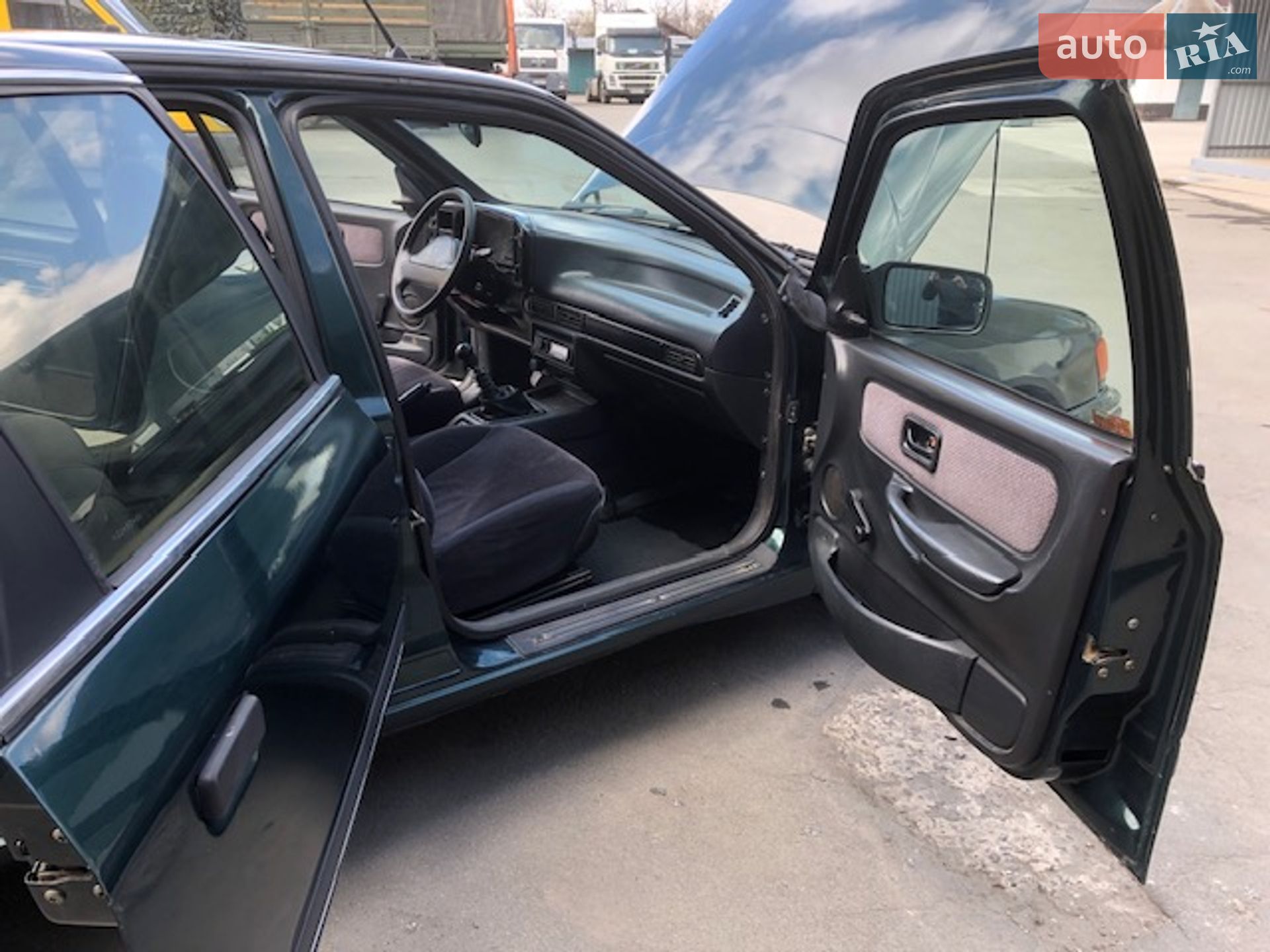 Ford Scorpio 1991 VIN WF0FXXGAGFMD54012 фото оголошення 17 з 21