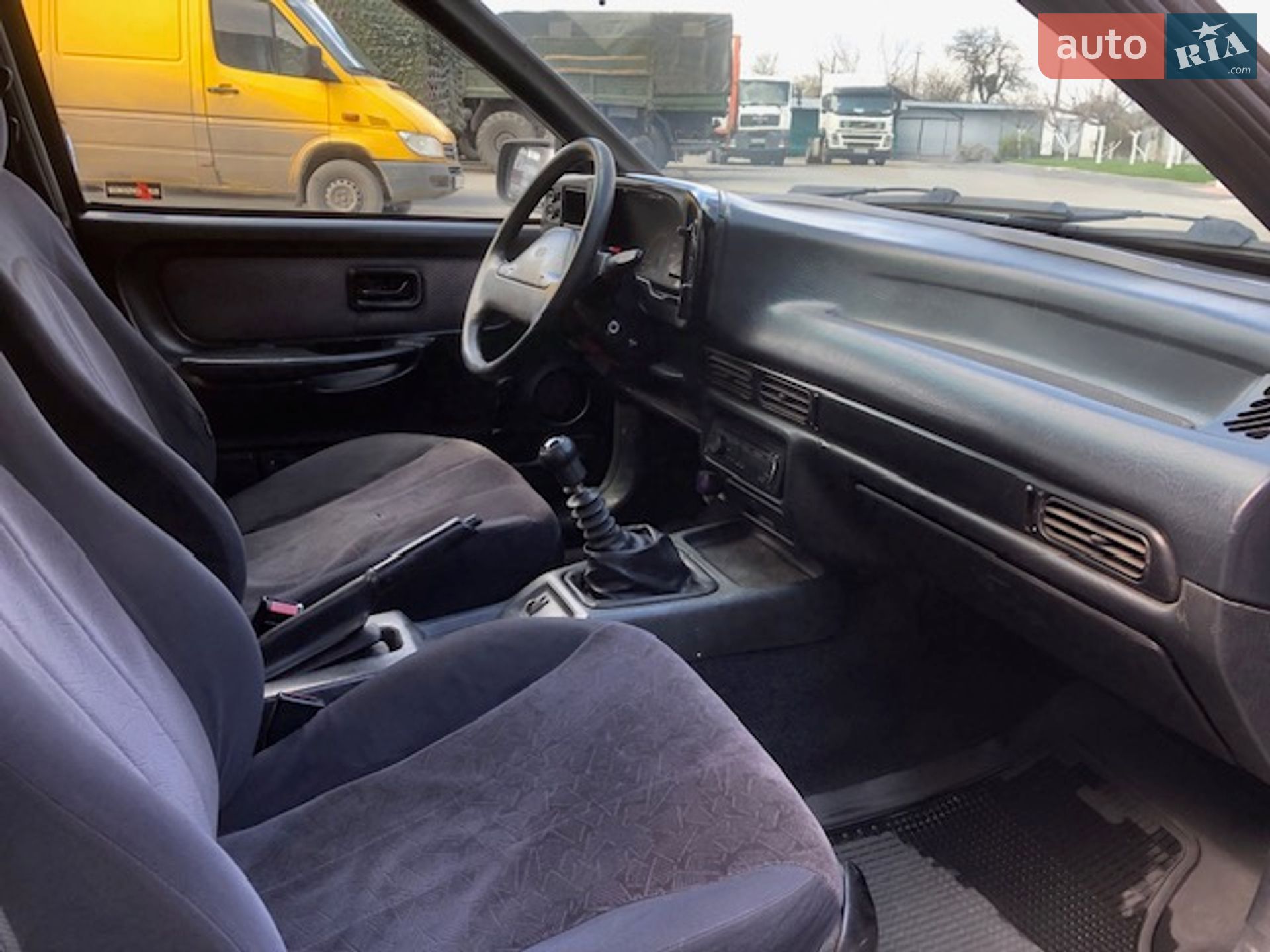 Ford Scorpio 1991 VIN WF0FXXGAGFMD54012 фото оголошення 19 з 21