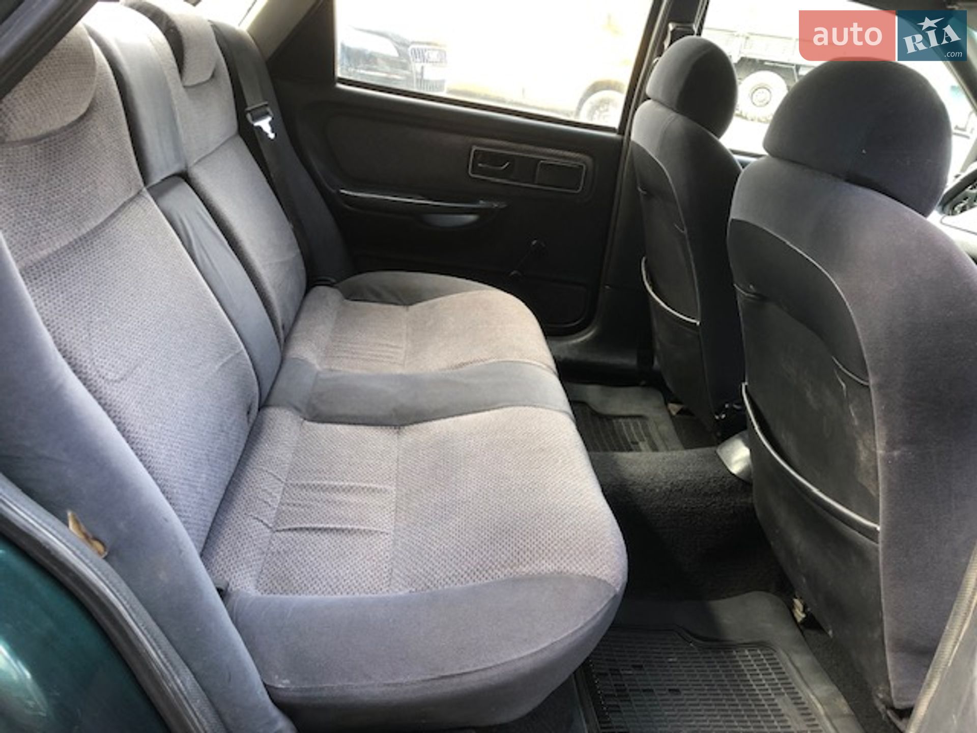Ford Scorpio 1991 VIN WF0FXXGAGFMD54012 фото оголошення 20 з 21